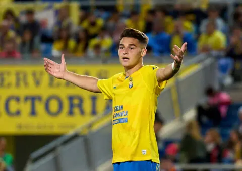 Sevilla y Villarreal quieren pescar en Las Palmas