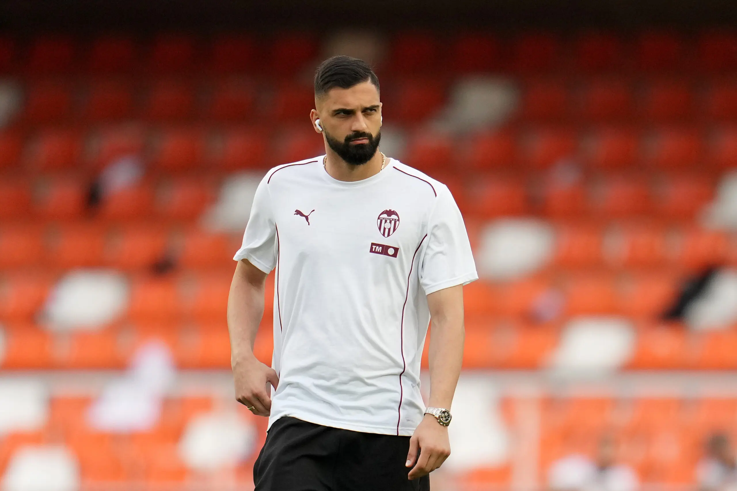 Stole Dimitrievski, mercado de fichajes, valencia cf
