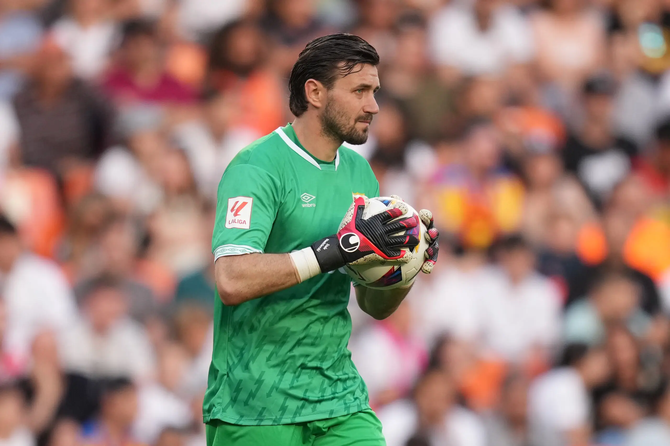 Stole Dimitrievski, mercado de fichajes Valencia CF