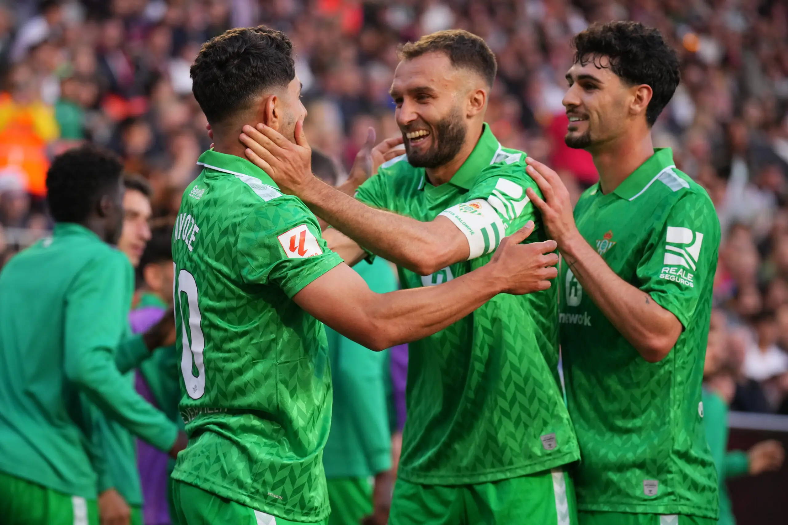 Real Betis mercado de fichajes, german pezzella