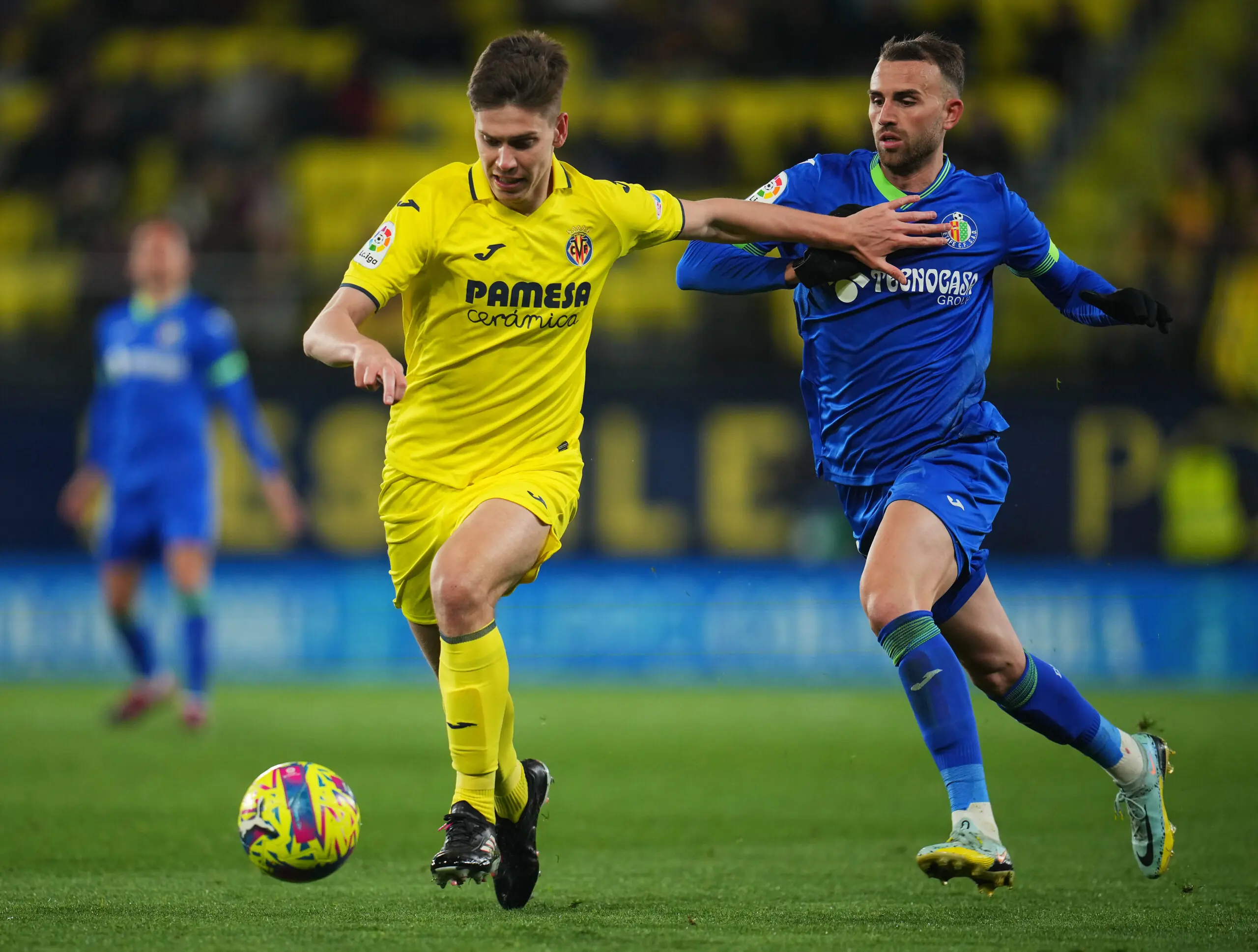 Villarreal CF, mercado de fichajes, Borja Mayoral