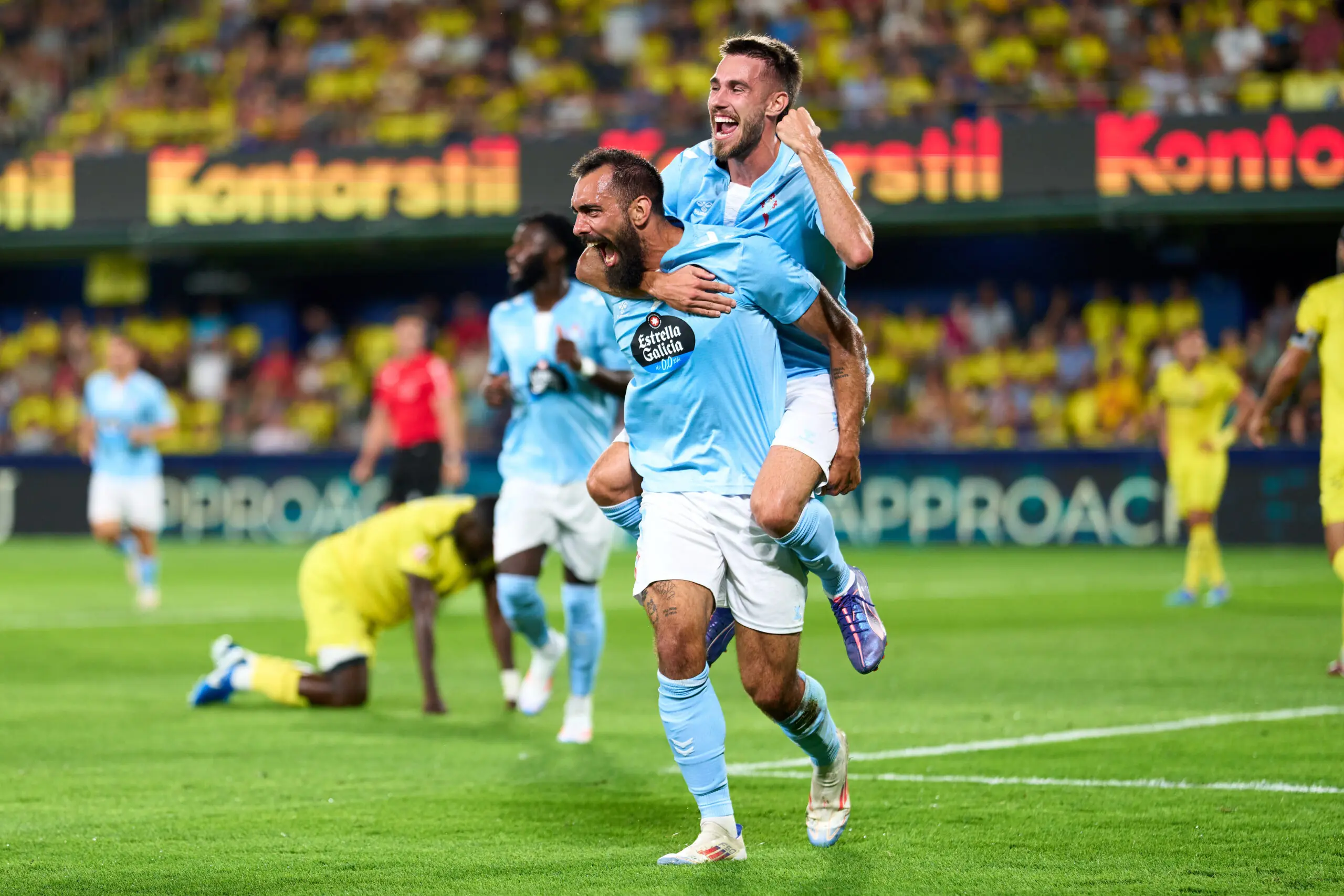 fichajes Celta, Celta de Vigo, RC Celta, Borja Iglesias, mercado de fichajes