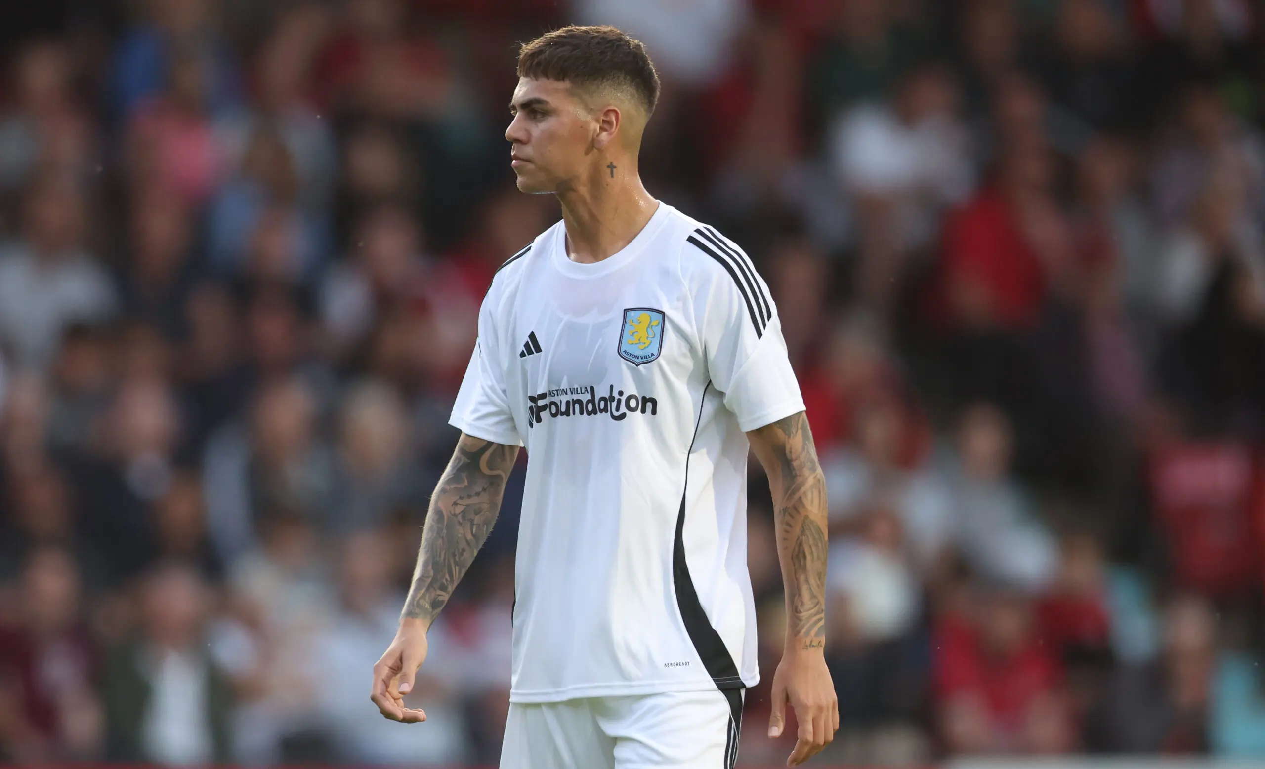 Valencia CF, Enzo Barrenechea, mercado de fichajes