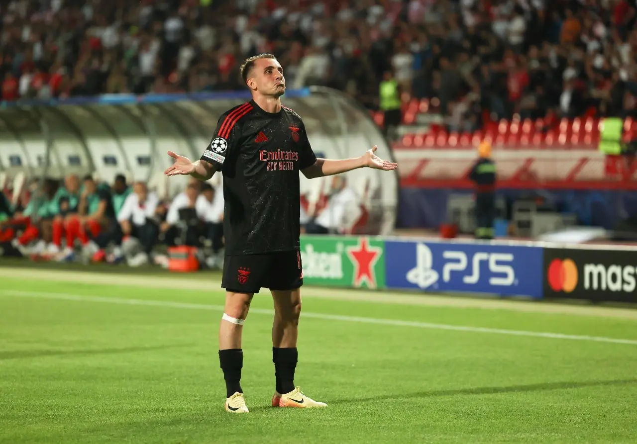 Kerem Aktürkoglu Real Sociedad mercado de fichajes