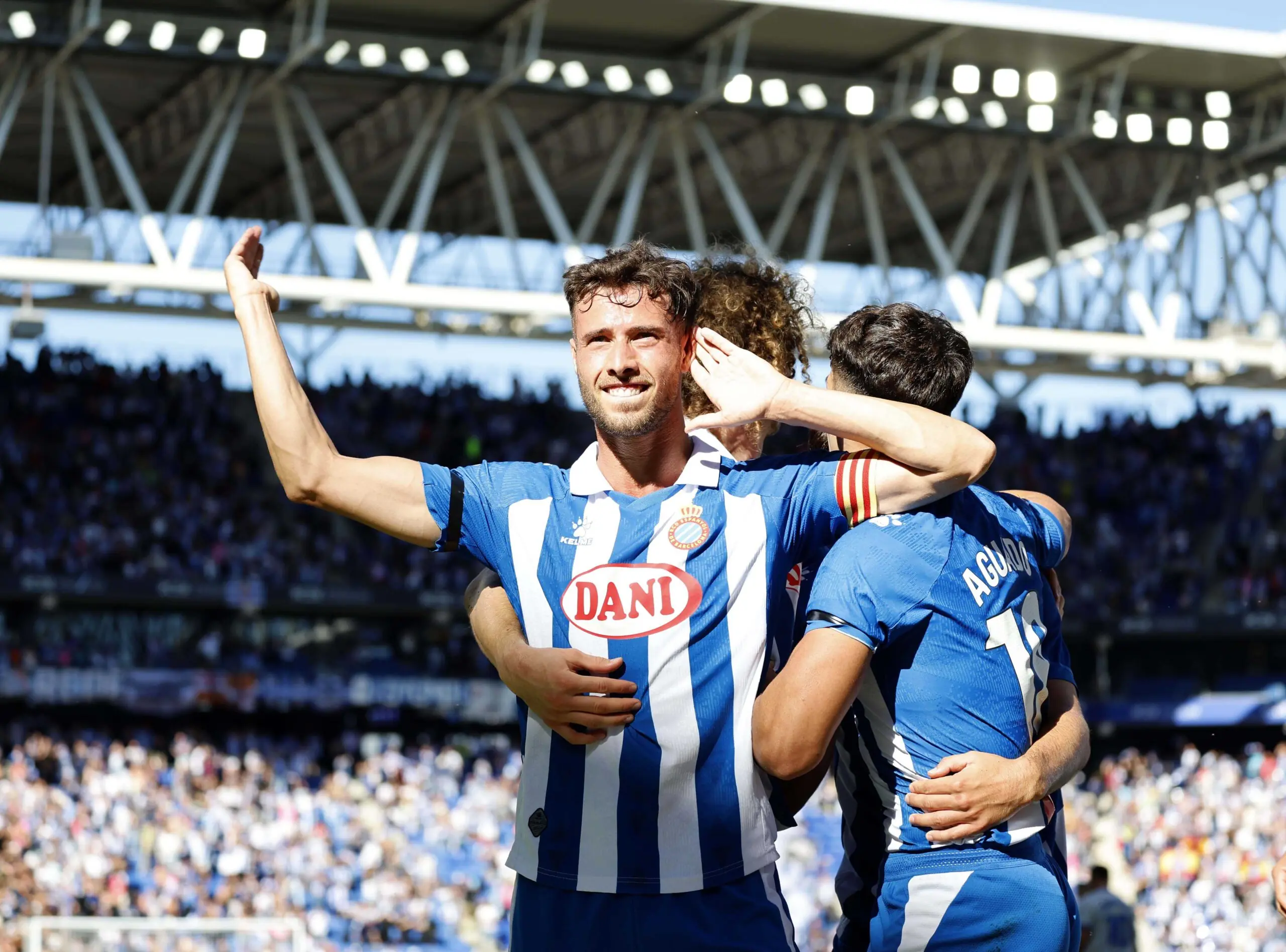Javi Puado RCD Espanyol mercado de fichajes