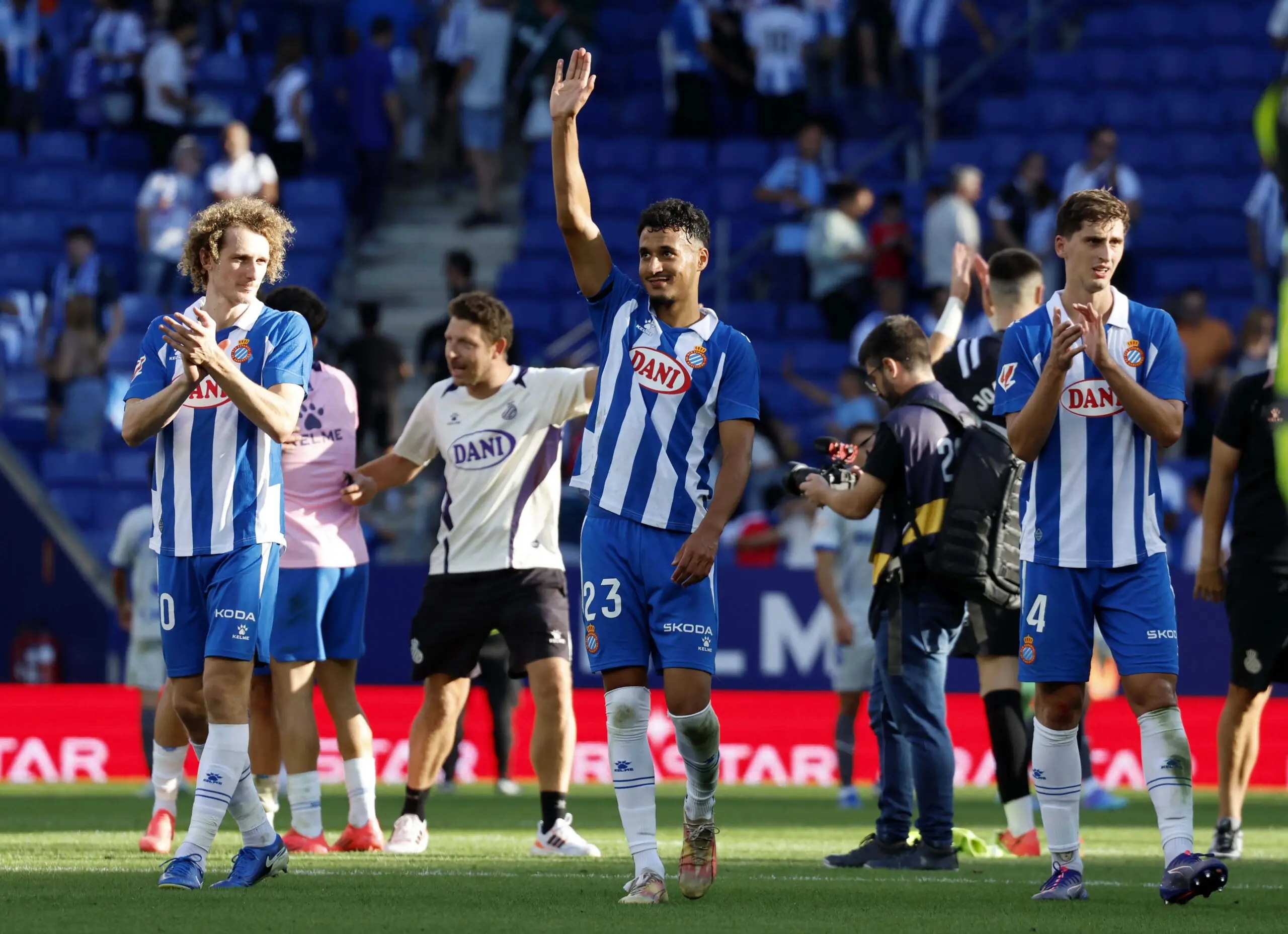RCD Espanyol fichajes Walid Cheddira Alex Kral Marash Kumbulla Javi Puado mercado de fichajes