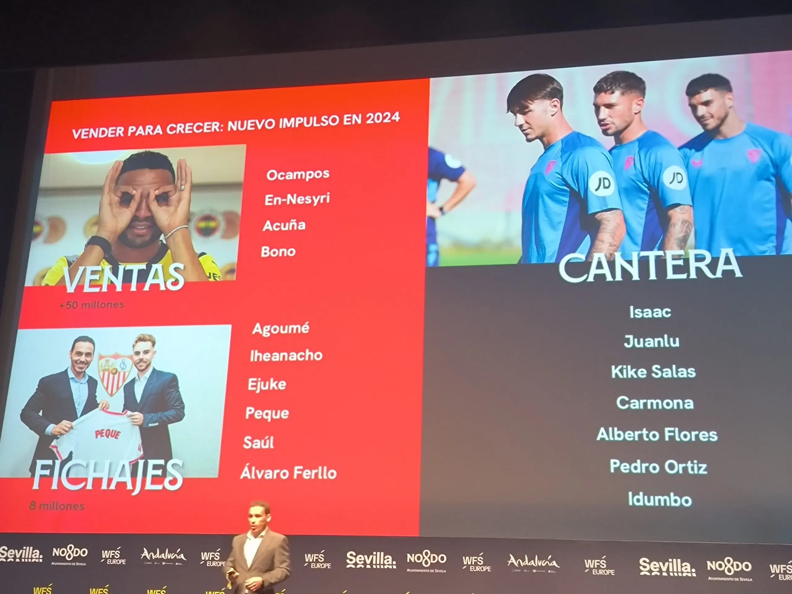 Sevilla FC Noticias José María del Nido Carrasco