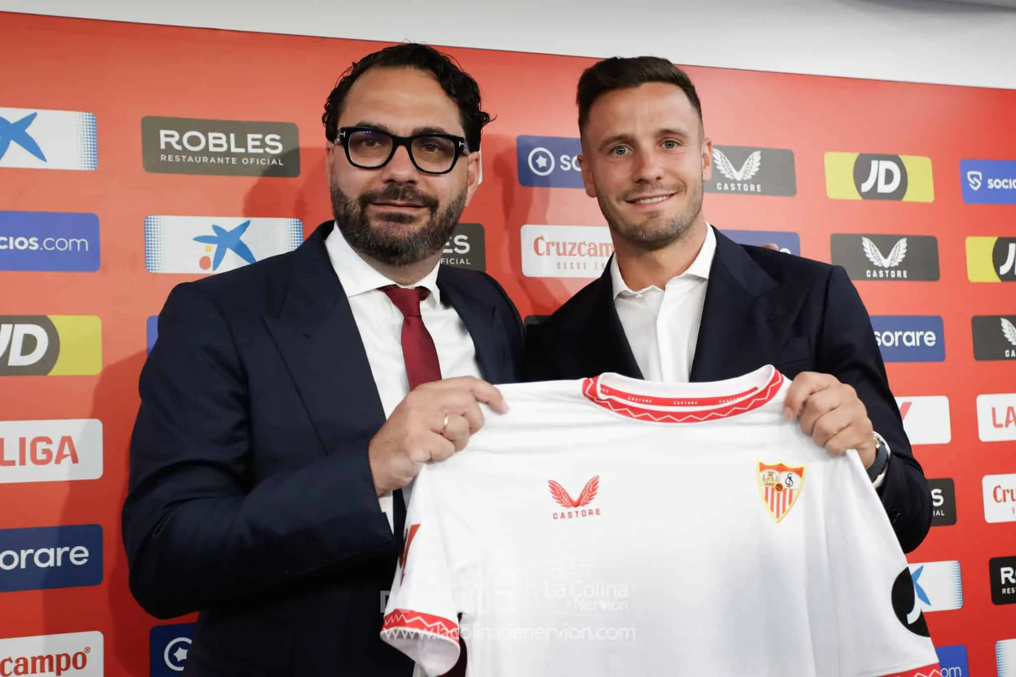 Saúl Ñíguez, Sevilla FC Fichajes