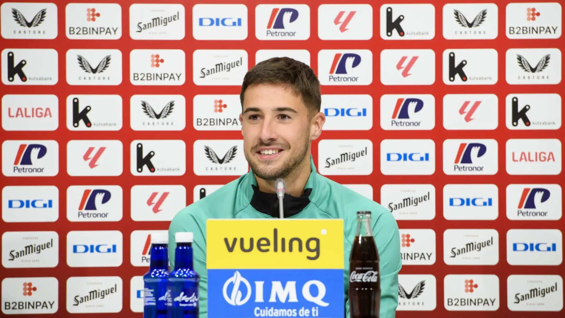 Athletic fichajes, Javier Martón, Athletic Club, fichajes Athletic, mercado de fichajes