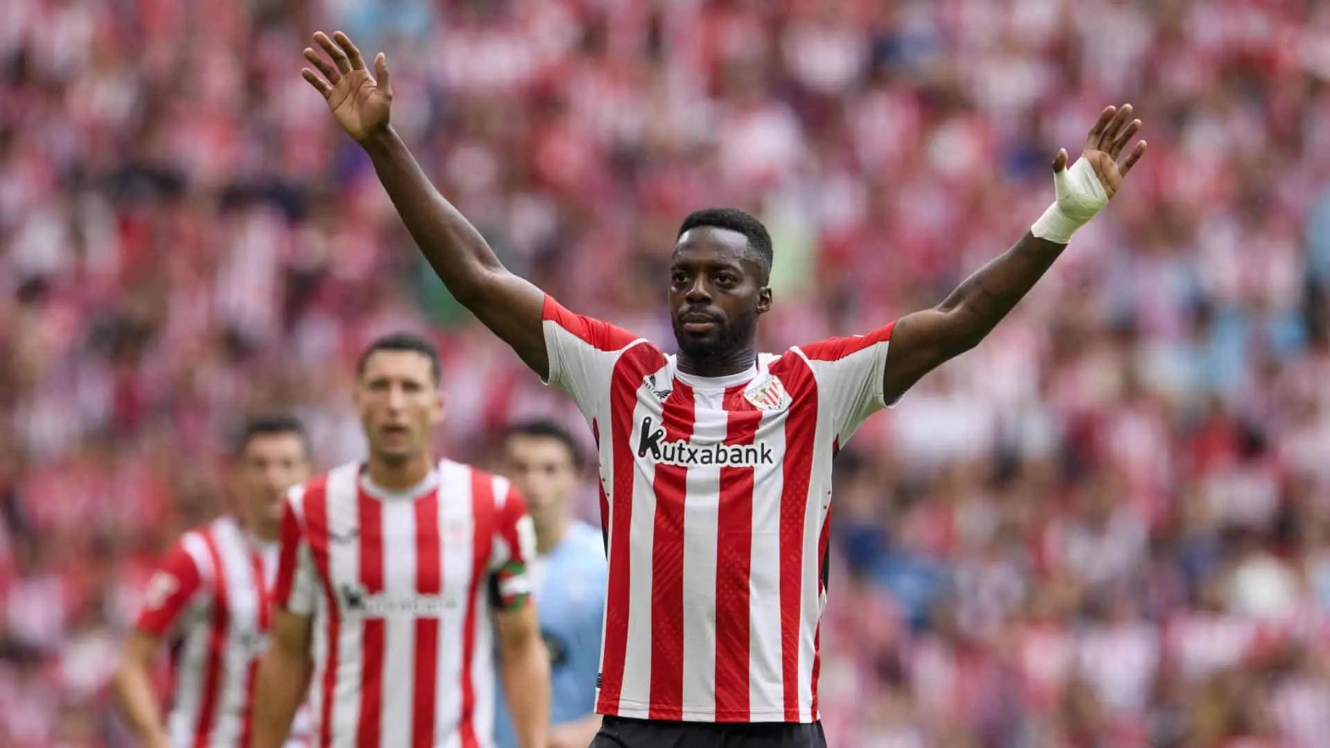 Iñaki Williams noticias Athletic Club