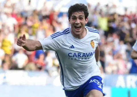 Novedades importantes respecto a Iván Azón y el Sevilla