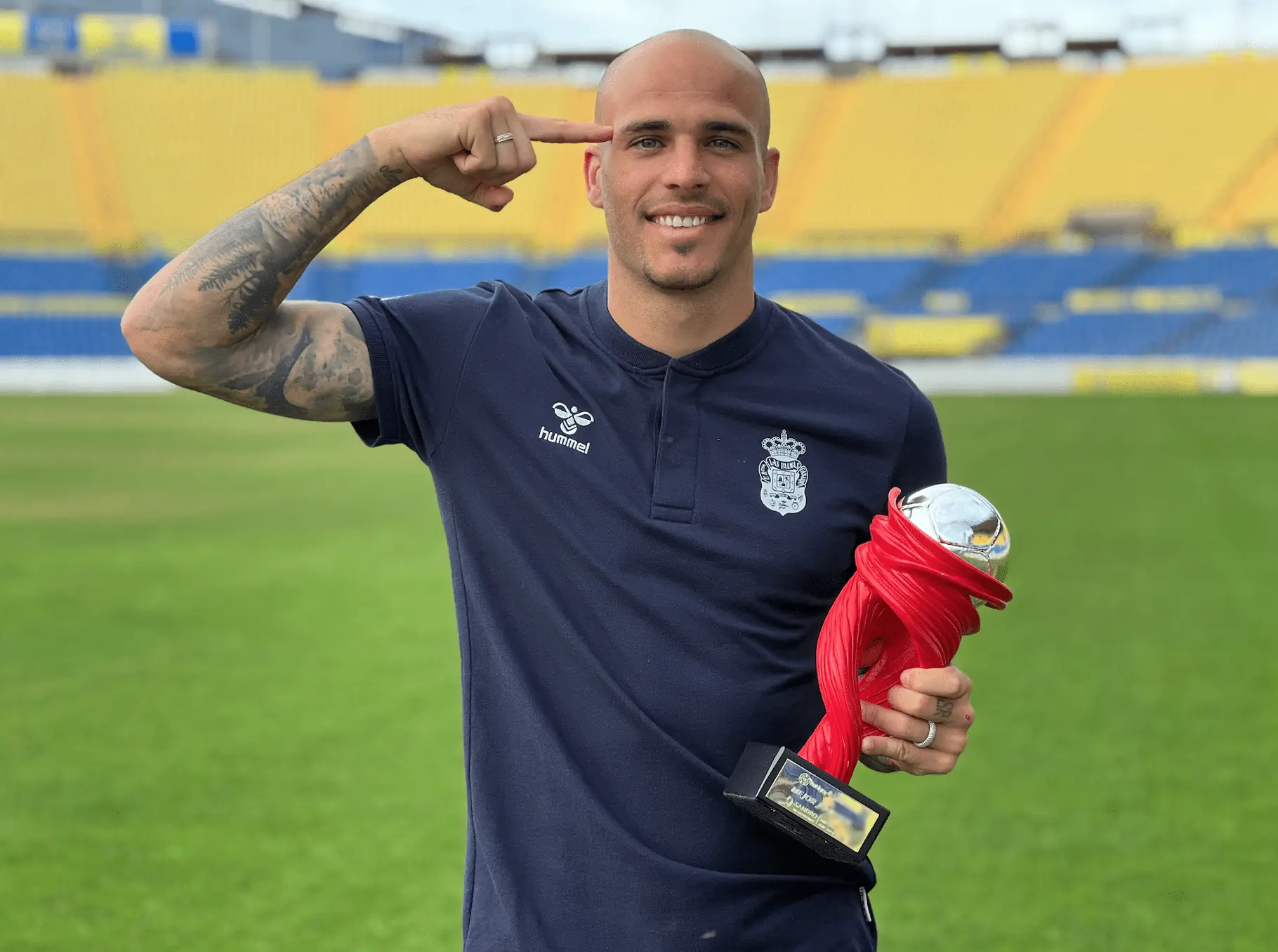 Sandro Ramírez UD Las Palmas noticias