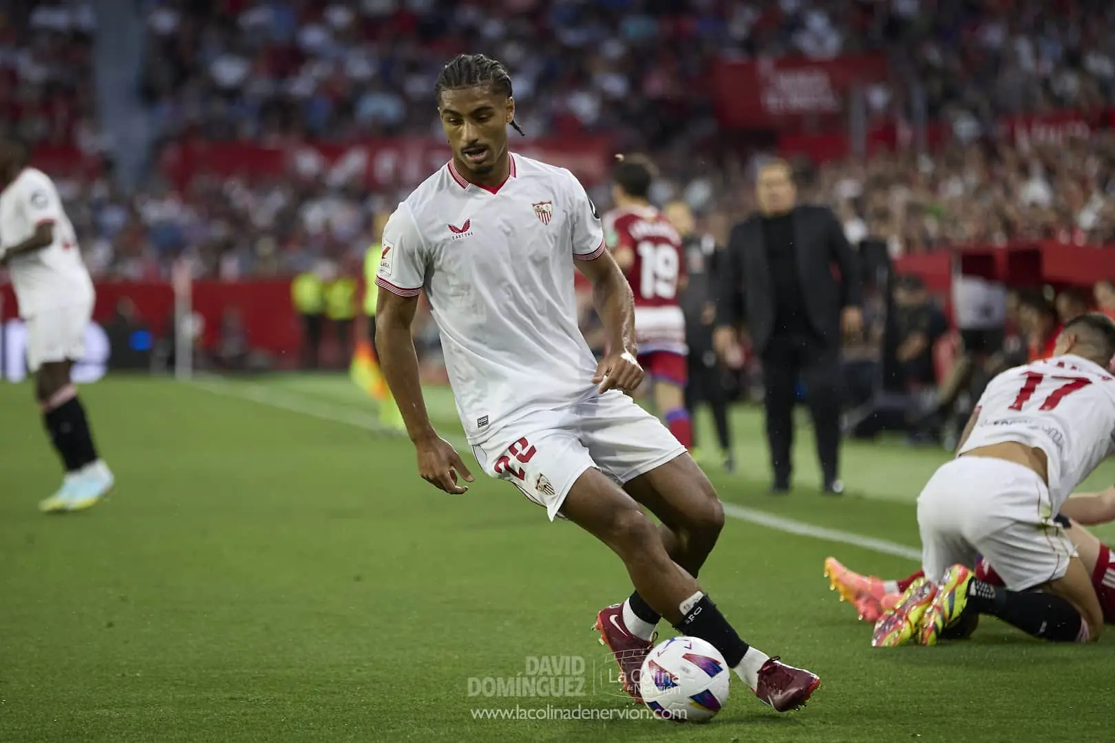 Loïc Badé, Noticias Sevilla FC
