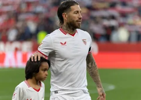 Nueva ofensiva por Sergio Ramos