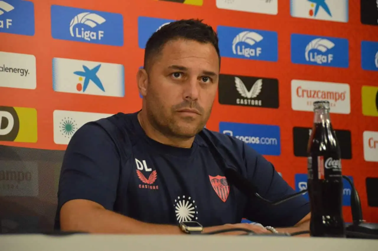 David Losada, Sevilla FC Noticias, Sevilla FC Femenino