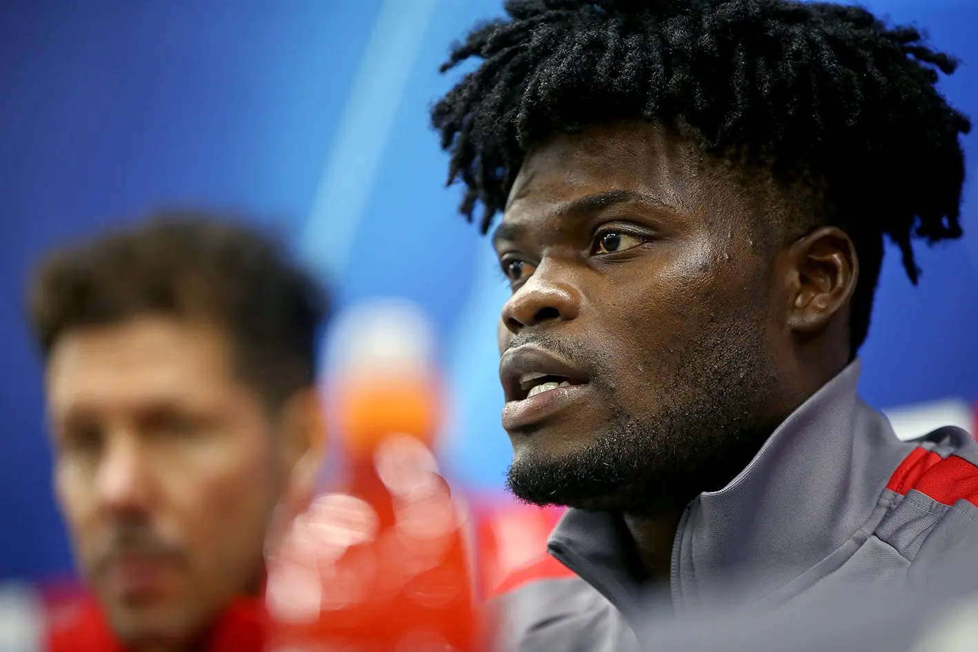 Thomas Partey mercado de fichajes Atlético de Madrid cholo simeone