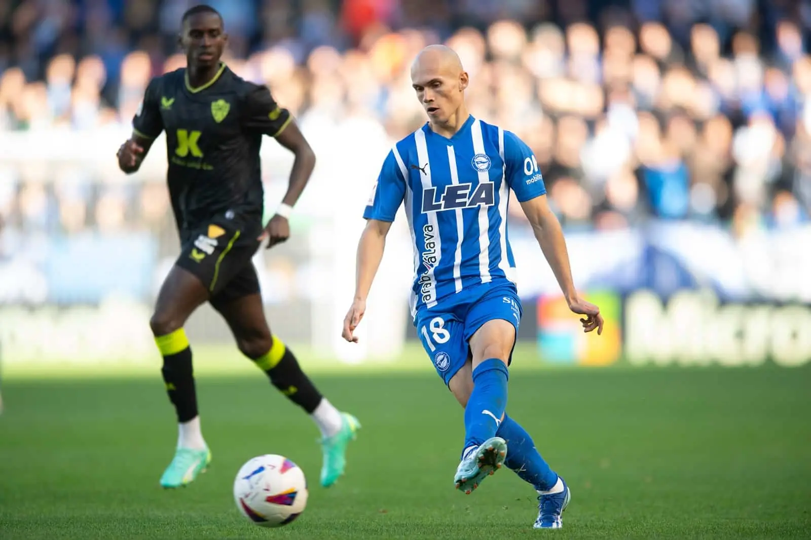 Jon Guridi Deportivo Alavés mercado de fichajes
