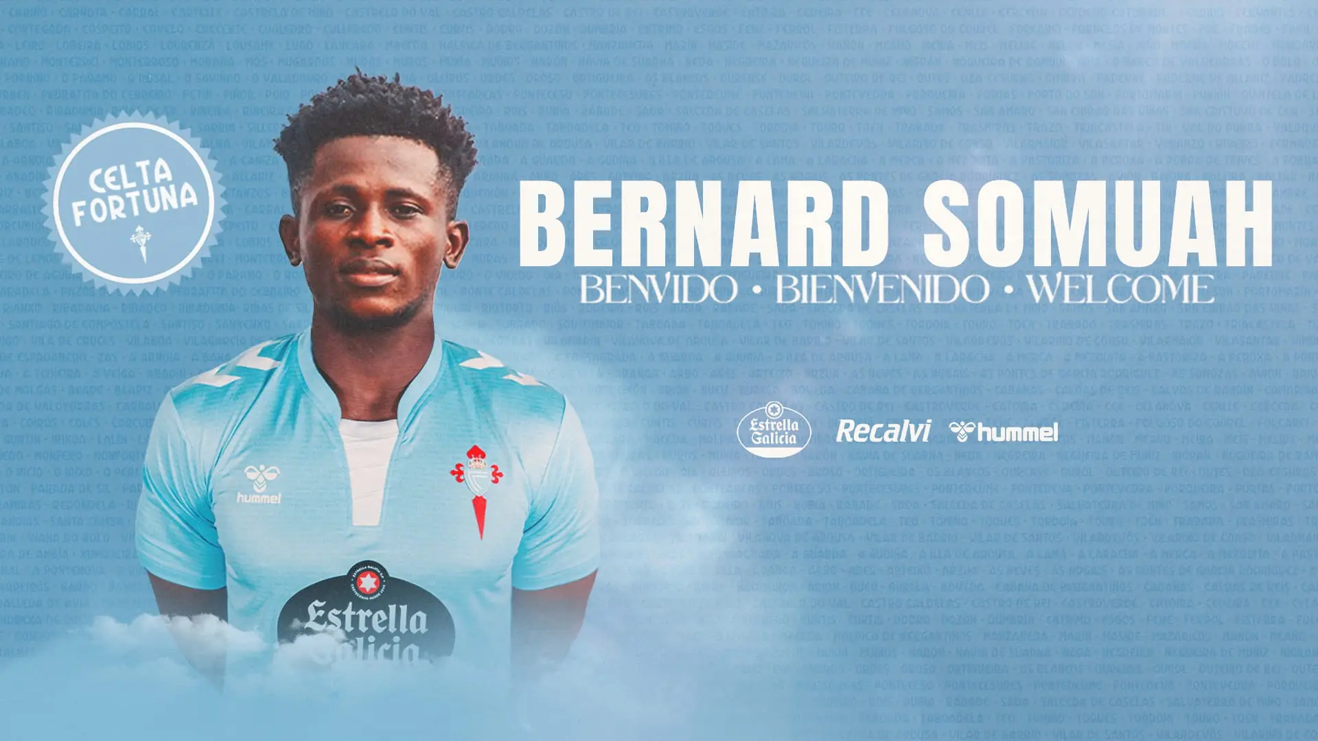 Bernard Somuah Celta de Vigo mercado de fichajes