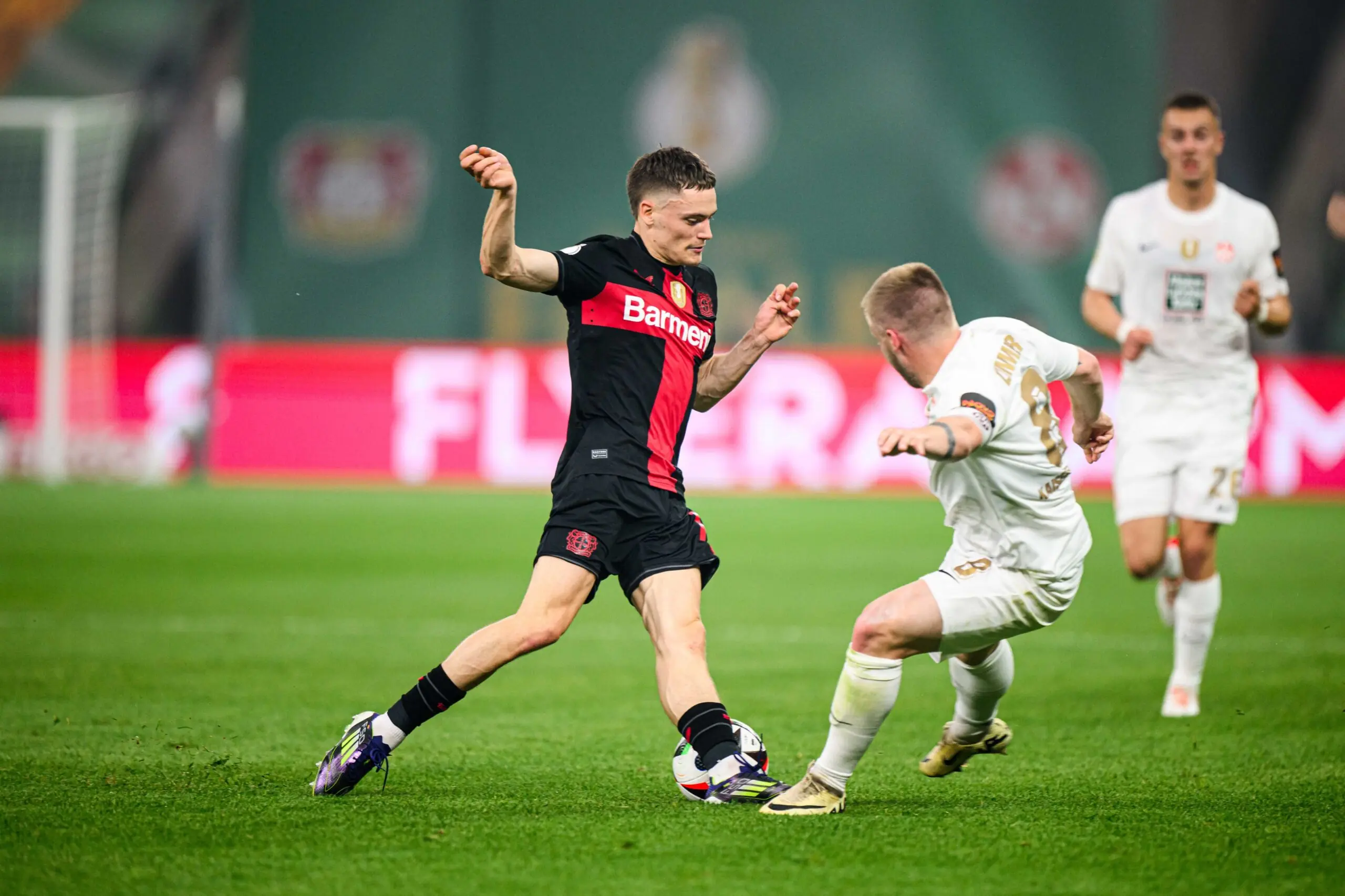 Florian Wirtz Real Madrid mercado de fichajes