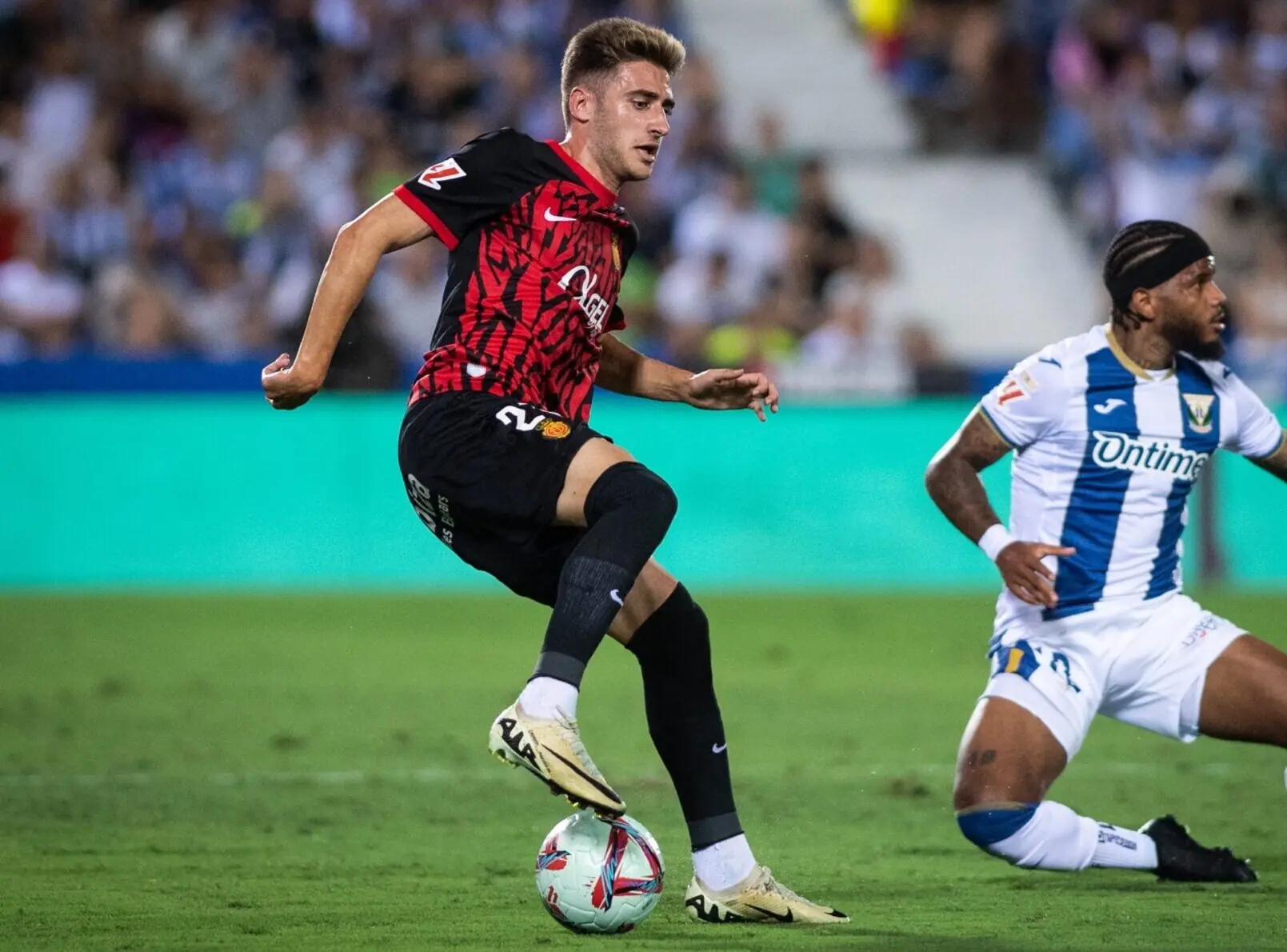 Real Sociedad, mercado de fichajes, Robert Navarro, RCD Mallorca