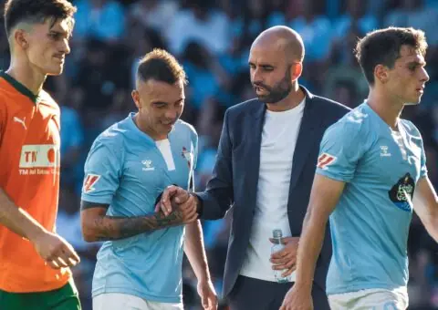 El Celta cierra su mejor fichaje