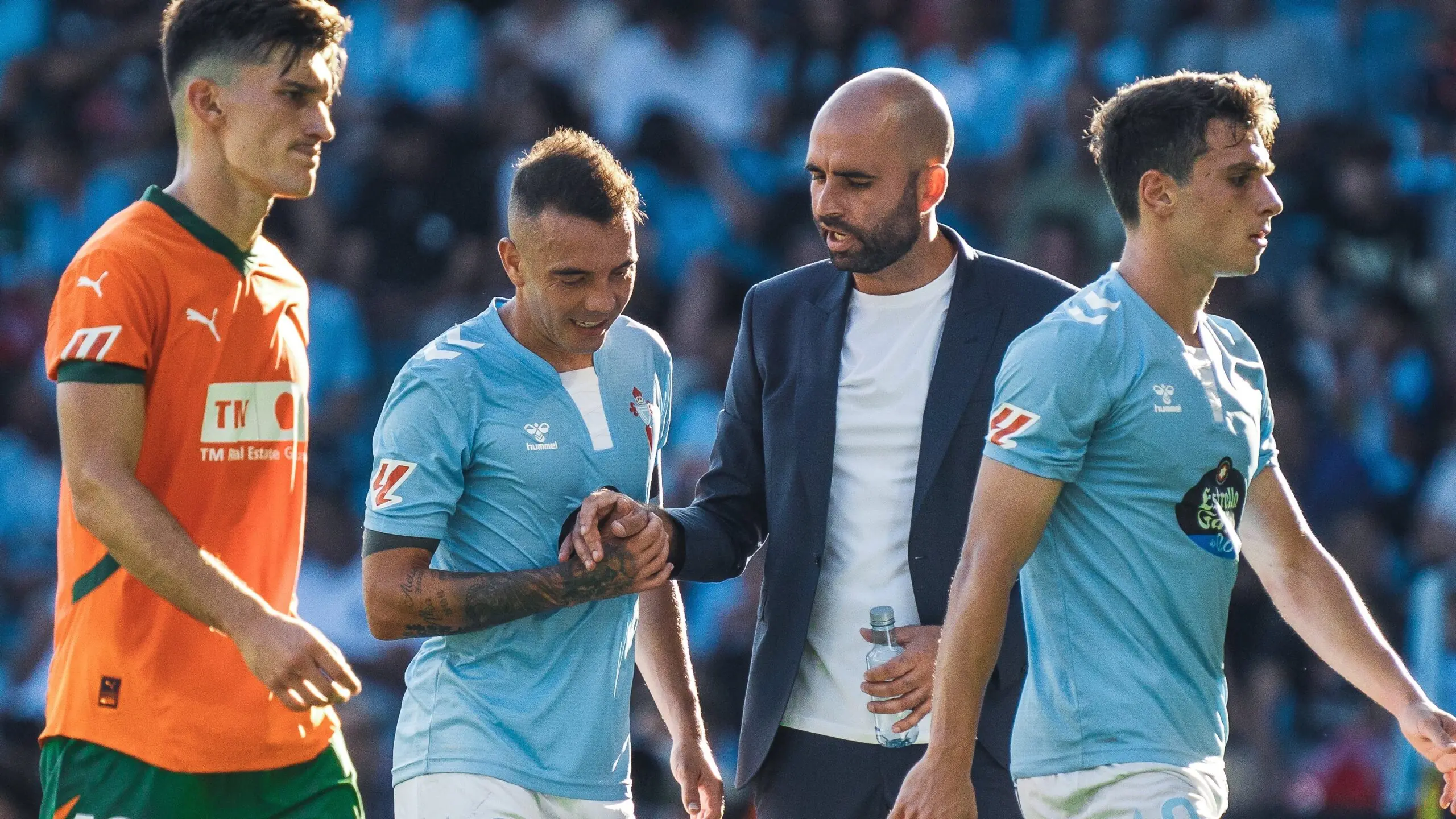 Fichajes celta, celta de Vigo, rc celta, Jordi Escobar, mercado de fichajes, arthur melo,