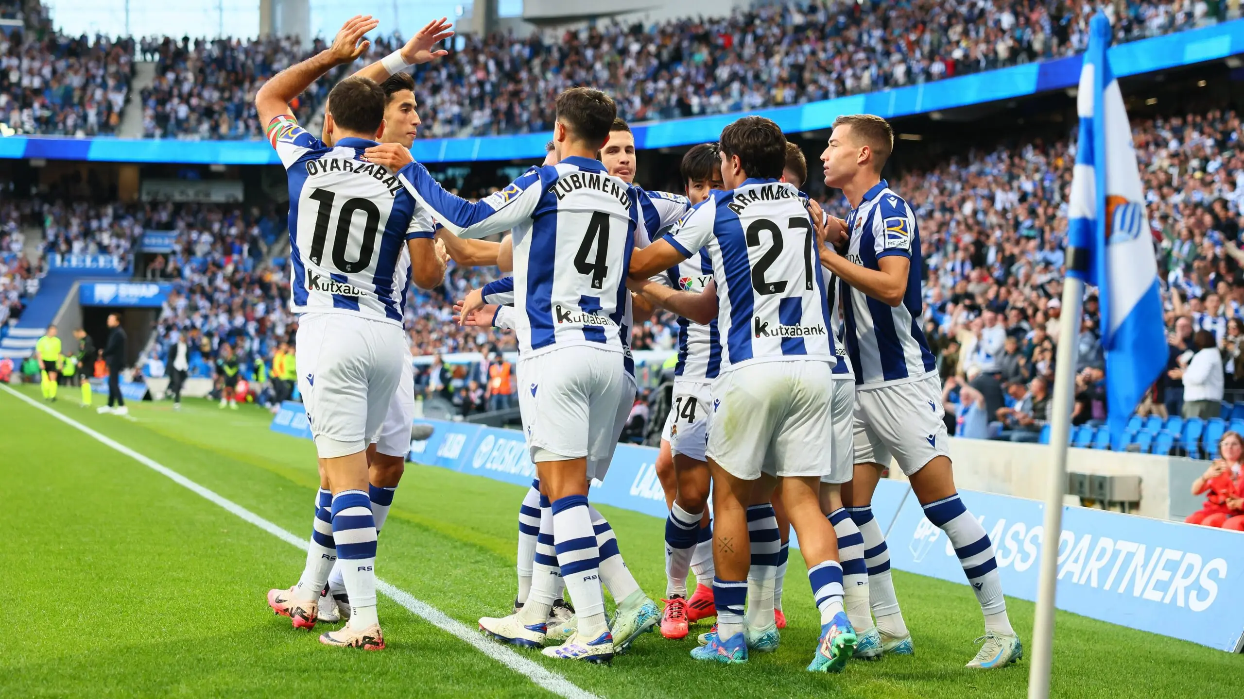 Real Sociedad noticias Jon Aramburu