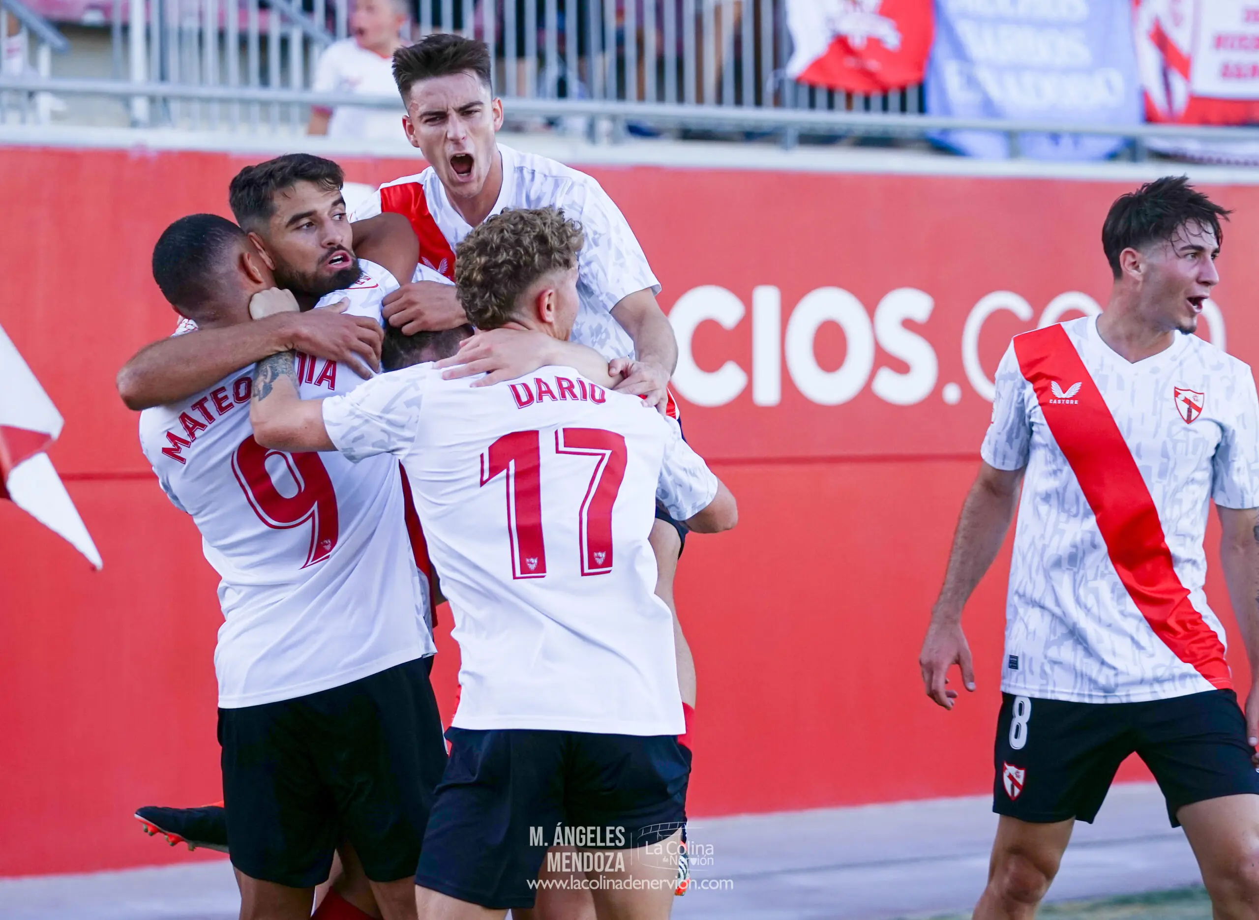 sevilla fc noticias; sevilla atlético; Atlético Sanluqueño; Primera Federación