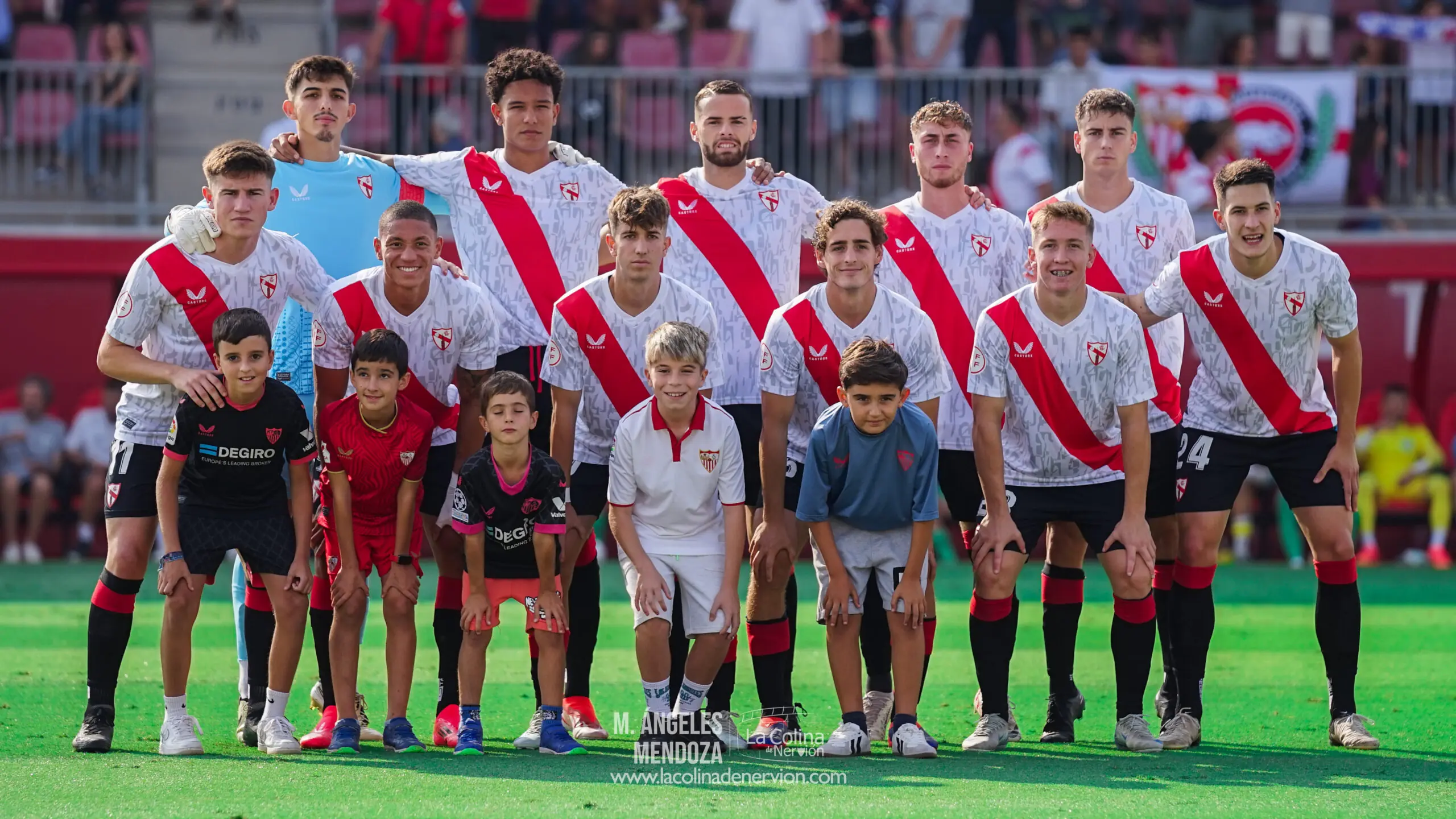 Sevilla FC Noticias; Sevilla Atlético; Antequera