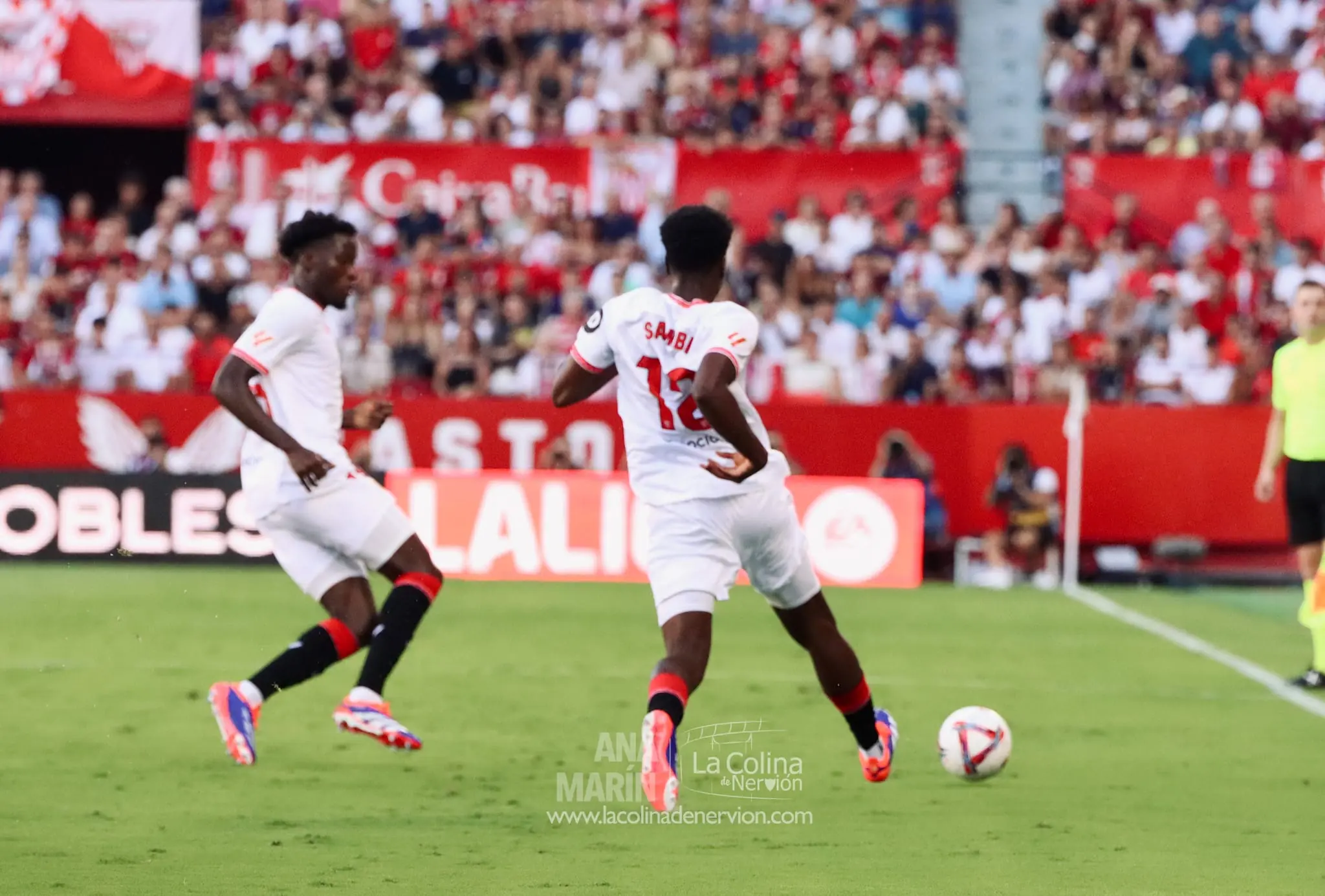 Sevilla FC noticias Sambi Lokonga Girona FC LaLiga EA Sports