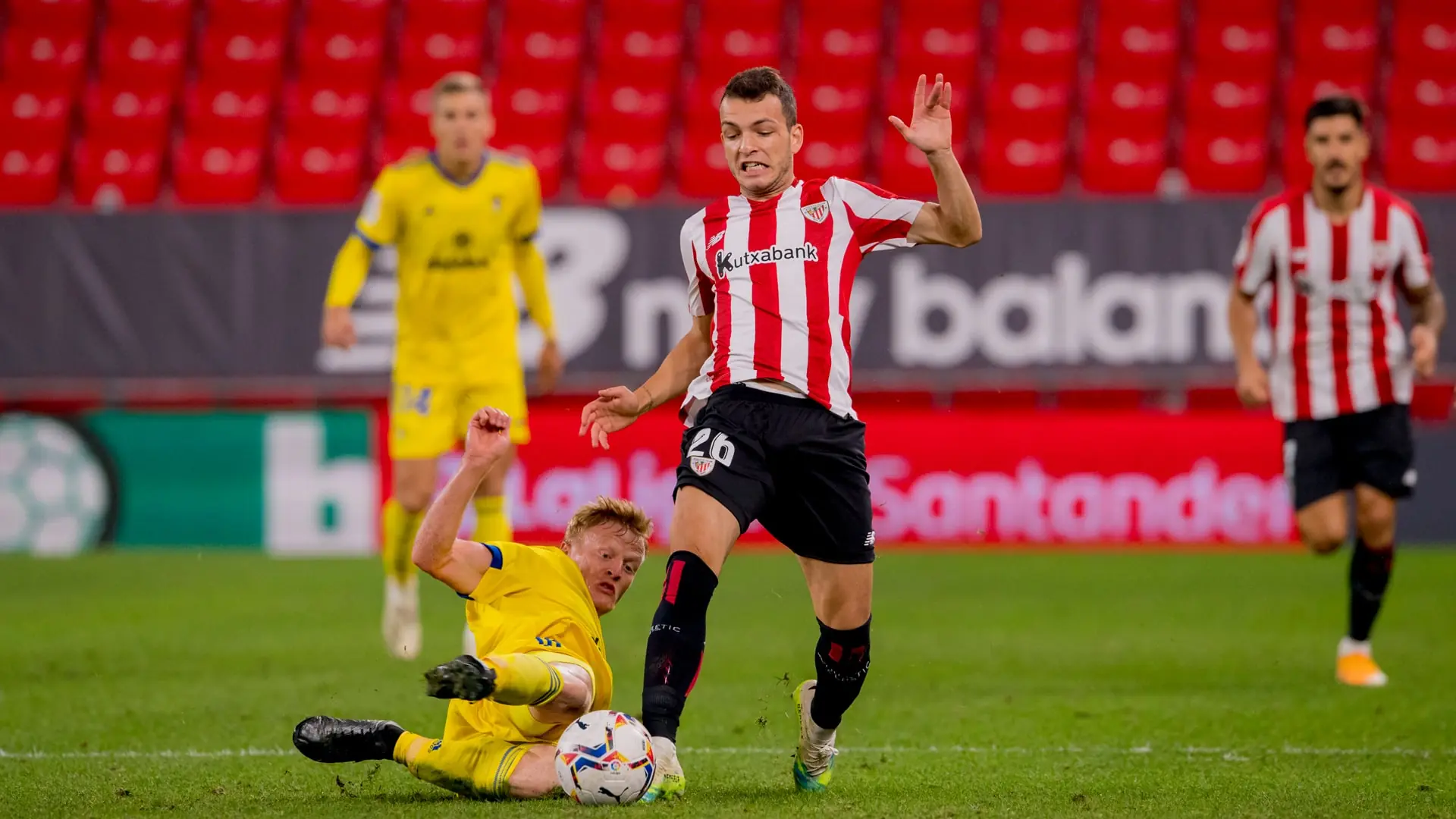 Iñigo Vicente noticias Athletic club