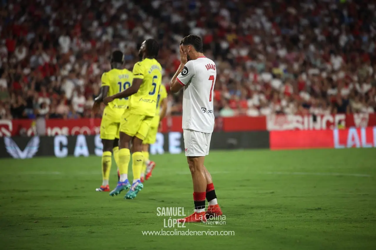 Sevilla FC Noticias García Pimienta Villarreal CF