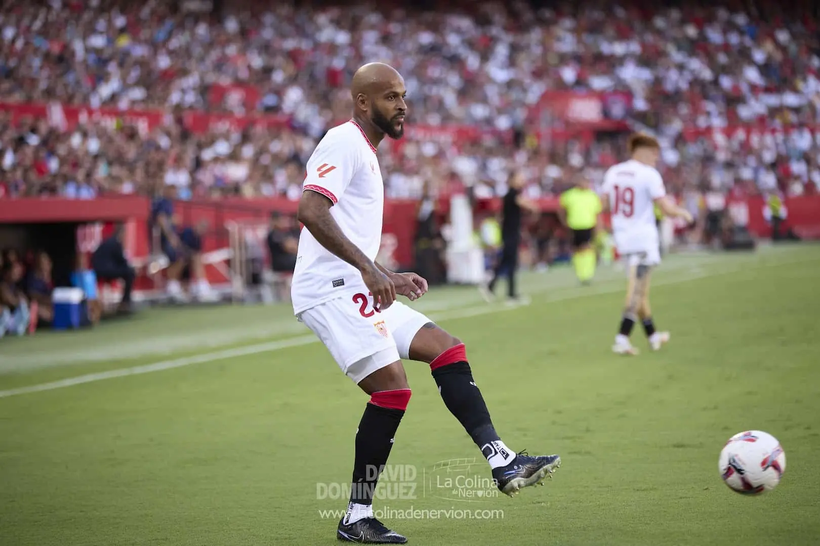 Marcão Sevilla FC mercado de fichajes noticias