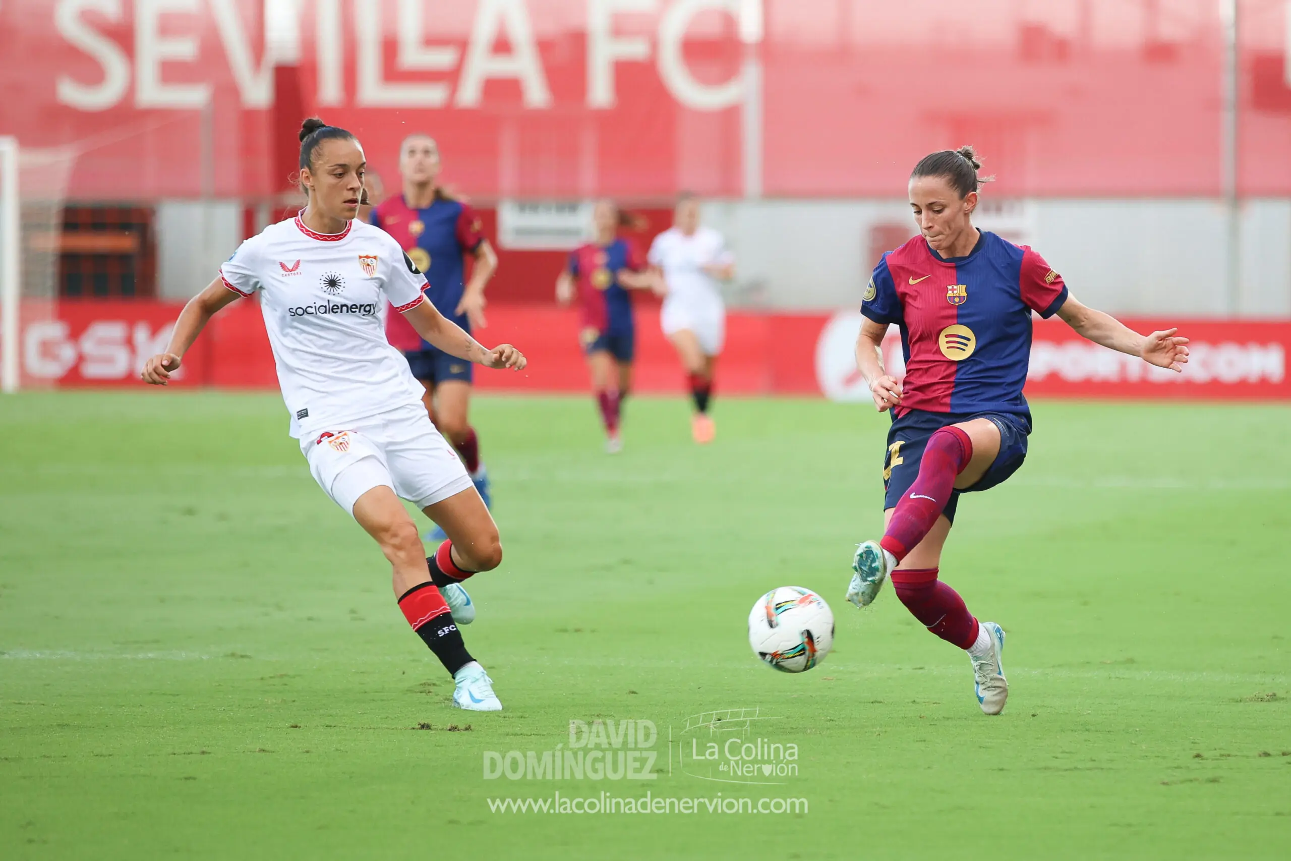 Sevilla FC Noticias Femenino FC Barcelona