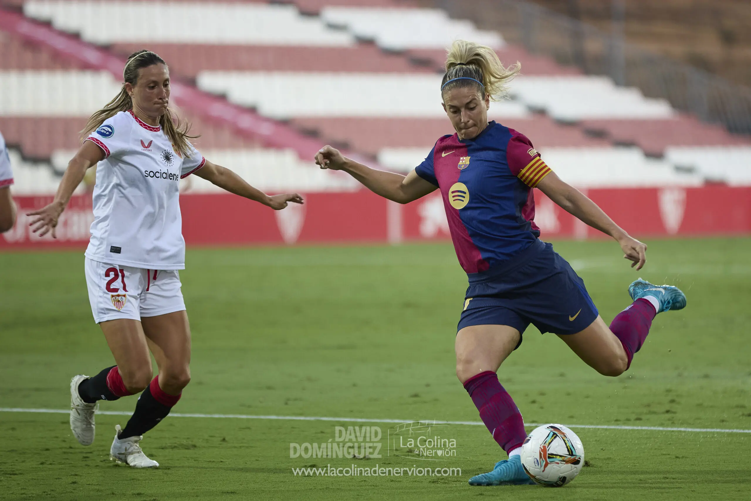 Sevilla FC Femenino Liga F noticias