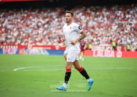 Los detalles del contrato de Saúl: Un año más en Sevilla