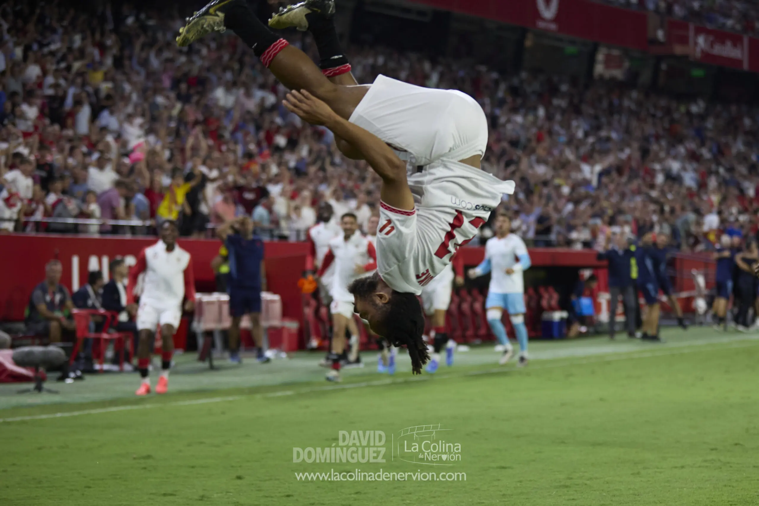 Sevilla FC contra Real Valladolid Noticias Sevilla FC