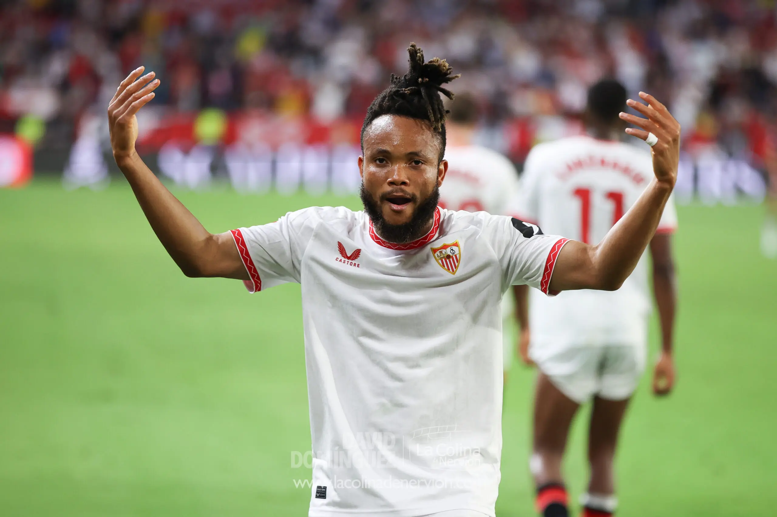 sevilla fc noticias, Ejuke
