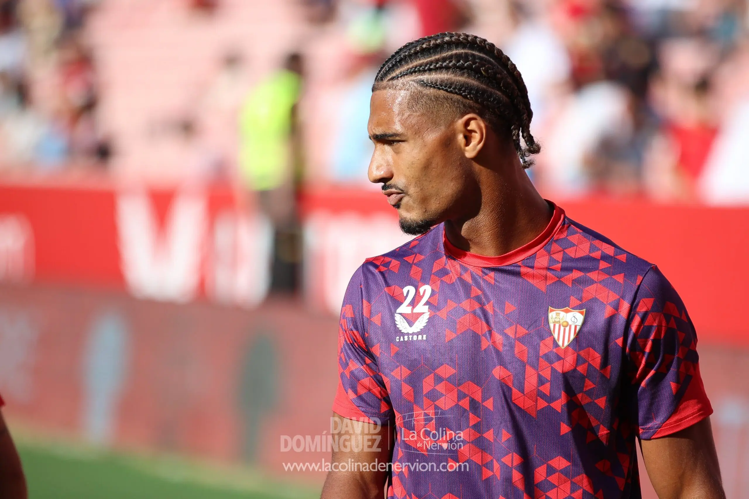 sevilla fc noticias, Loïc Badé, lesión, mercado de fichajes