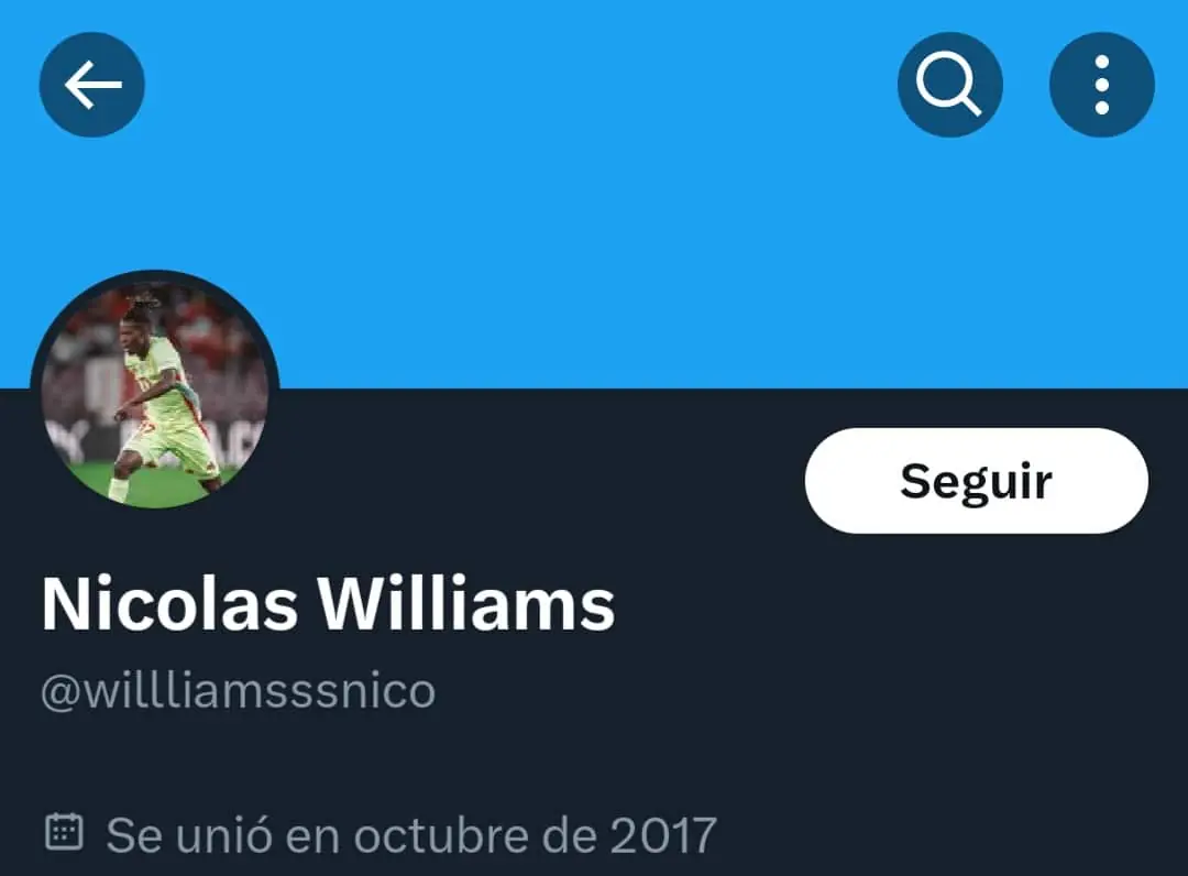 Nico Williams noticias Athletic Club