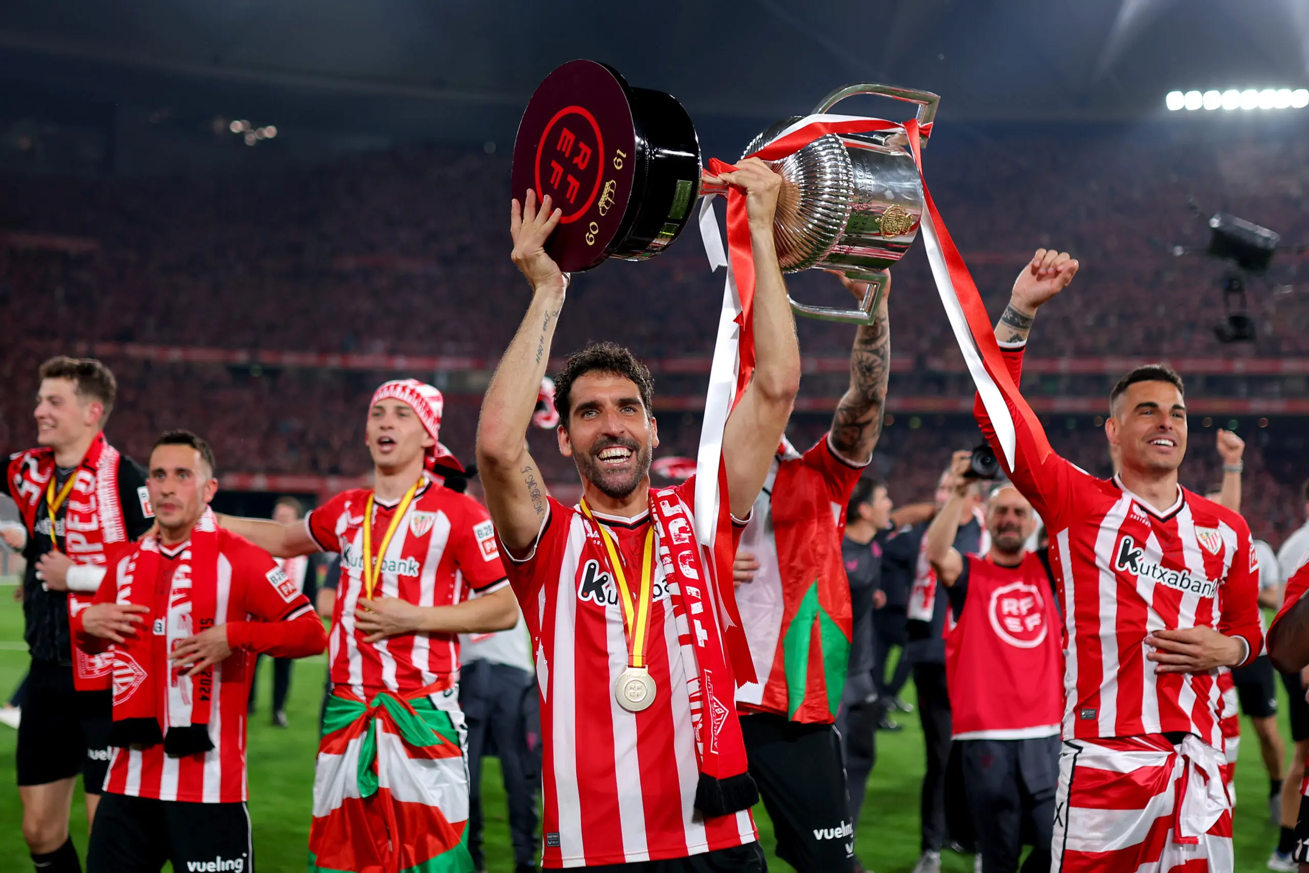 Raúl García mercado de fichajes Athletic club de bilbao fichajes noticias