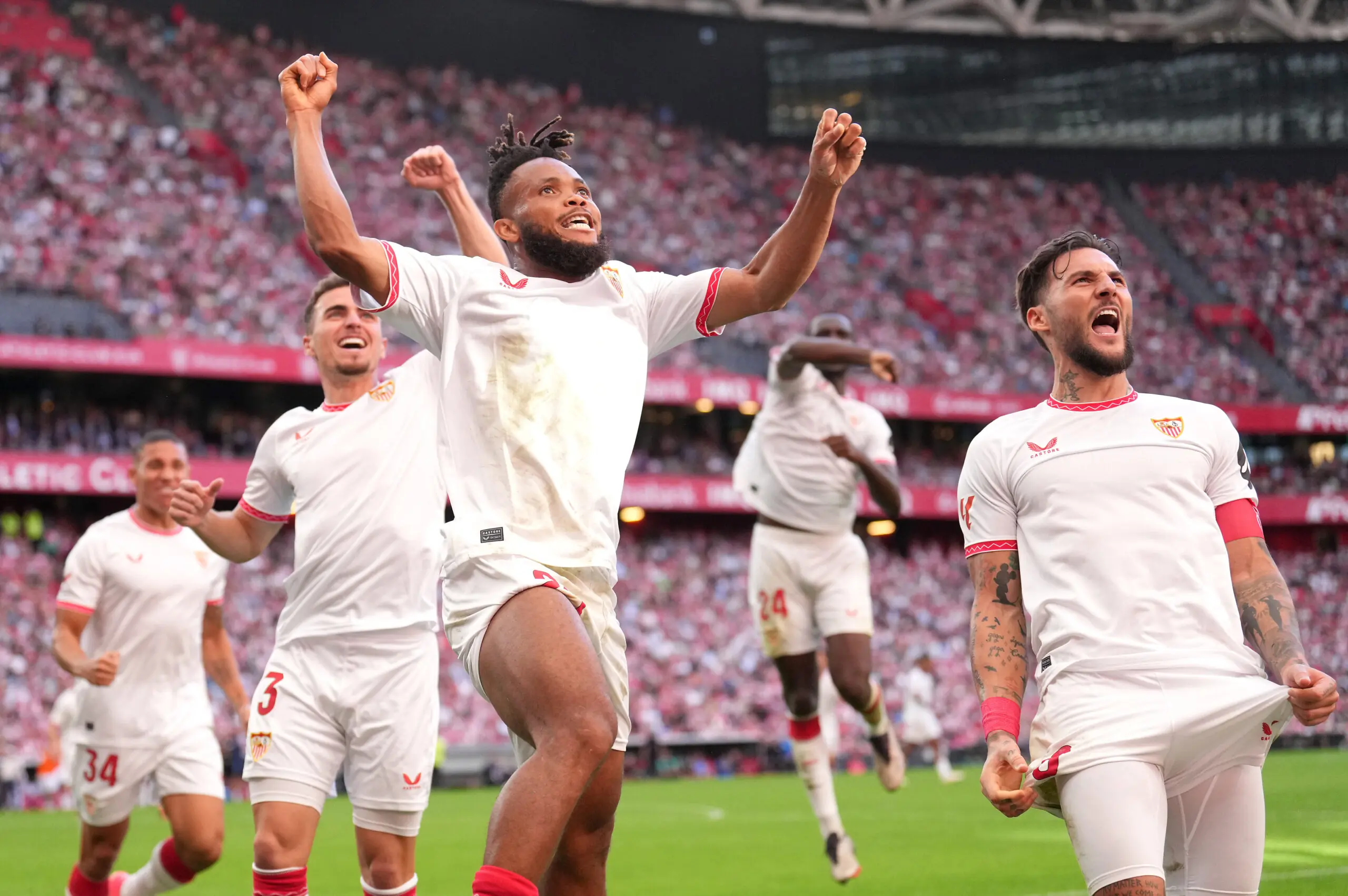 MERCADO DE FICHAJES SEVILLA FC | LOIC BADÉ