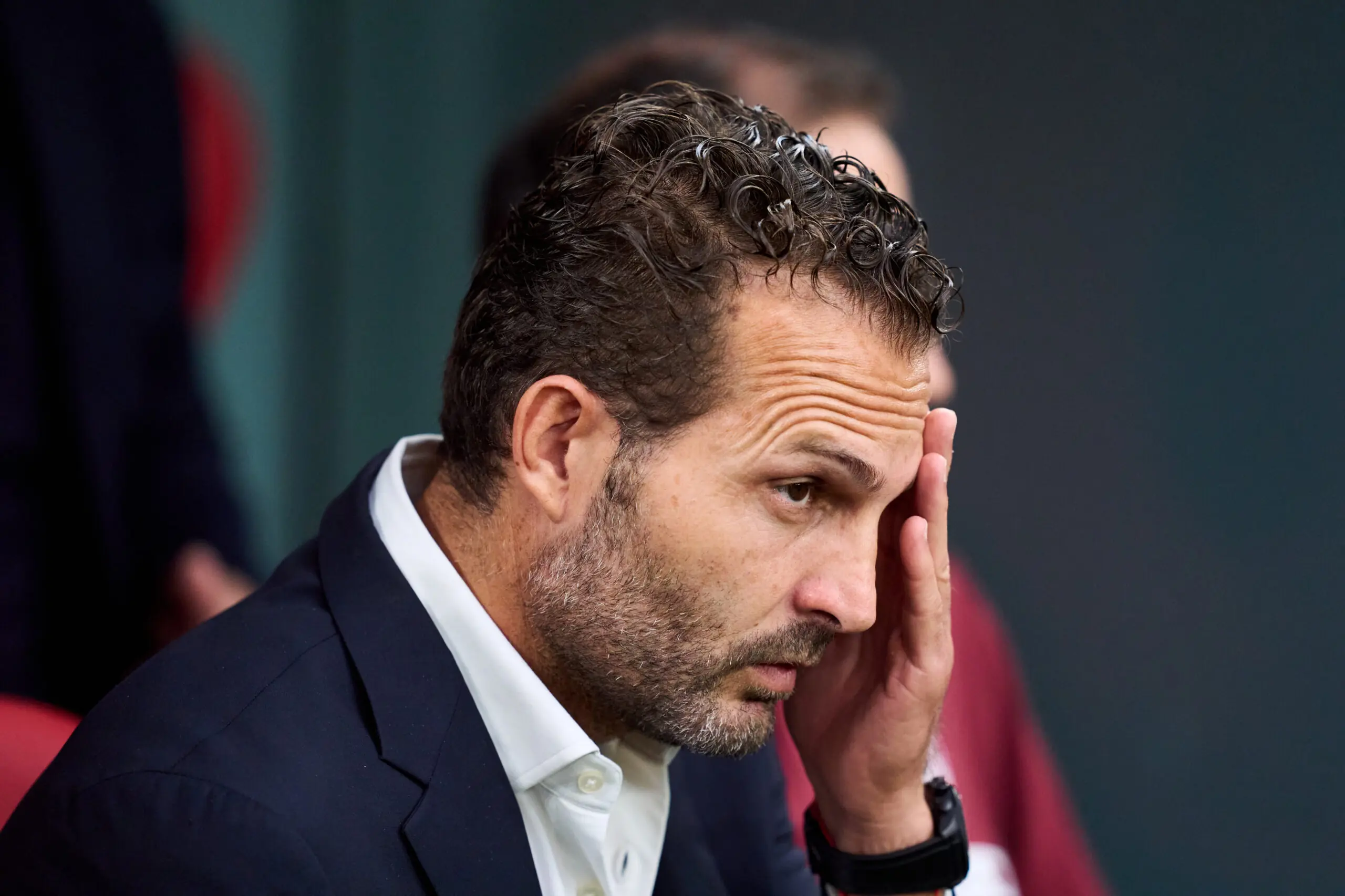 NOTICIAS VALENCIA CF | RUBÉN BARAJA