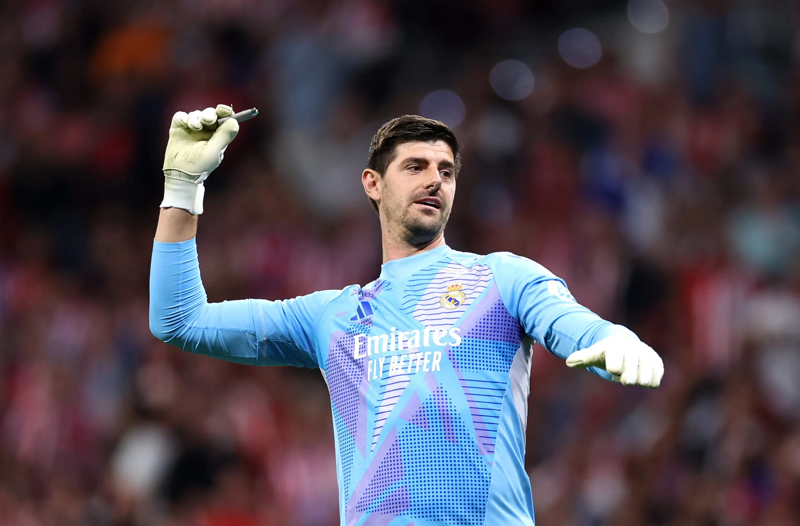 Valencia CF, noticias, Thibaut Courtois