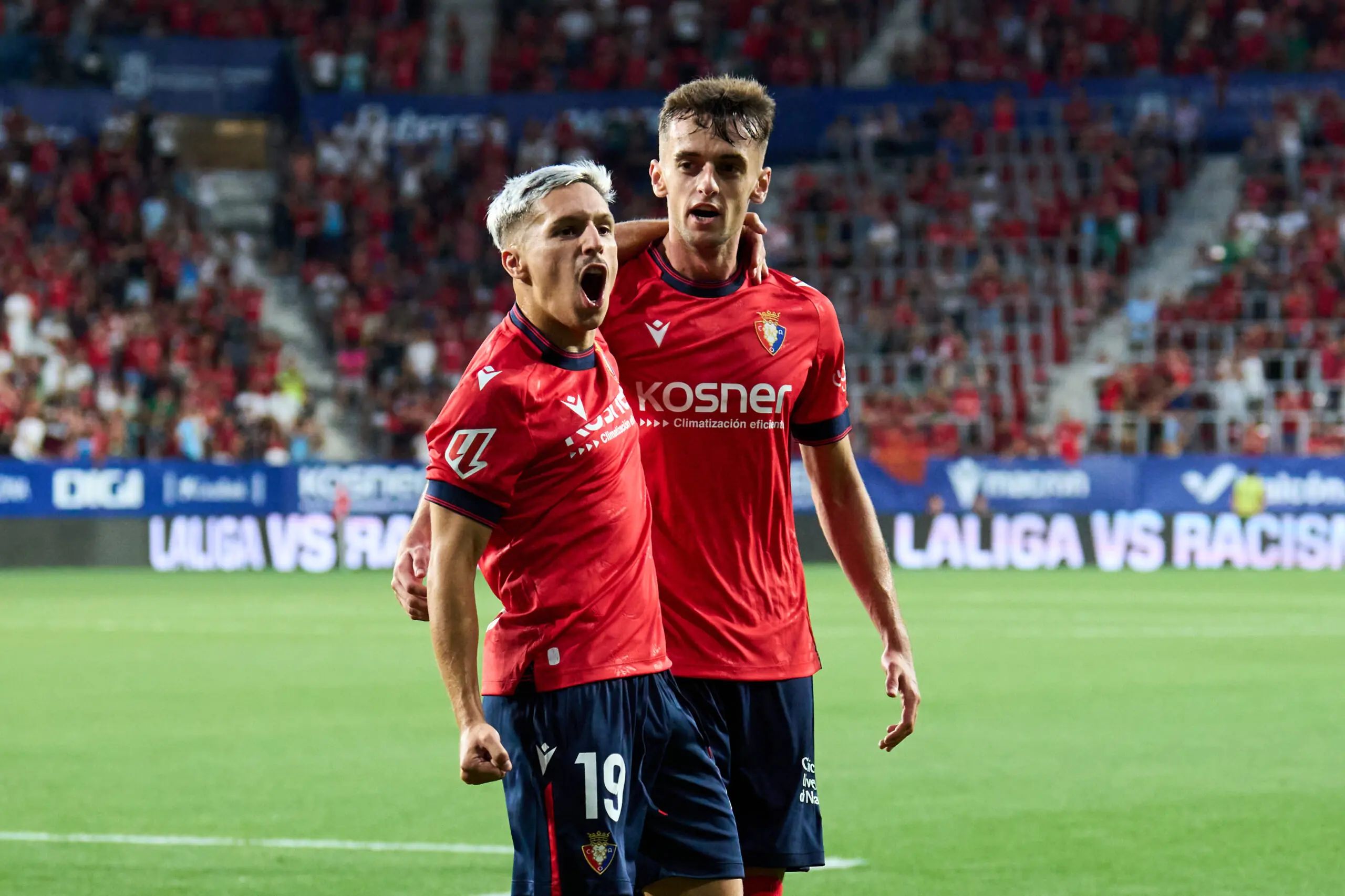 Bryan Zaragoza CA Osasuna Valencia CF mercado de fichajes