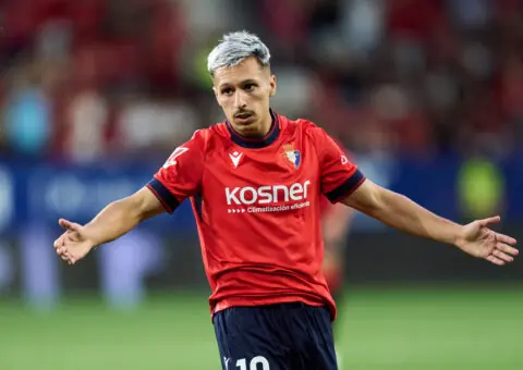 El motivo que alejó a Bryan Zaragoza del Valencia CF