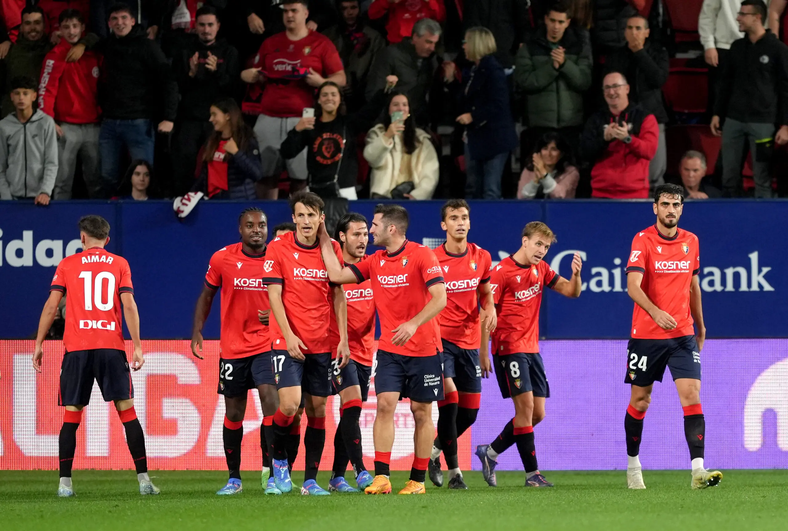 CA OSASUNA mercado de fichajes ANTE BUDIMIR noticias