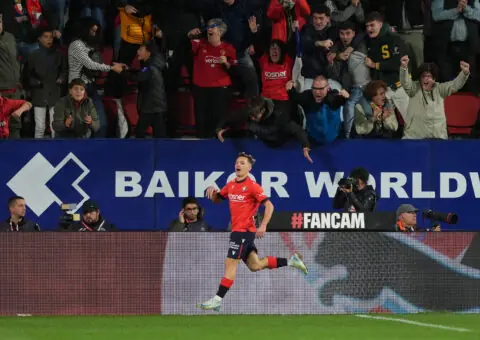 La curiosa felicitación del Bayern a Osasuna