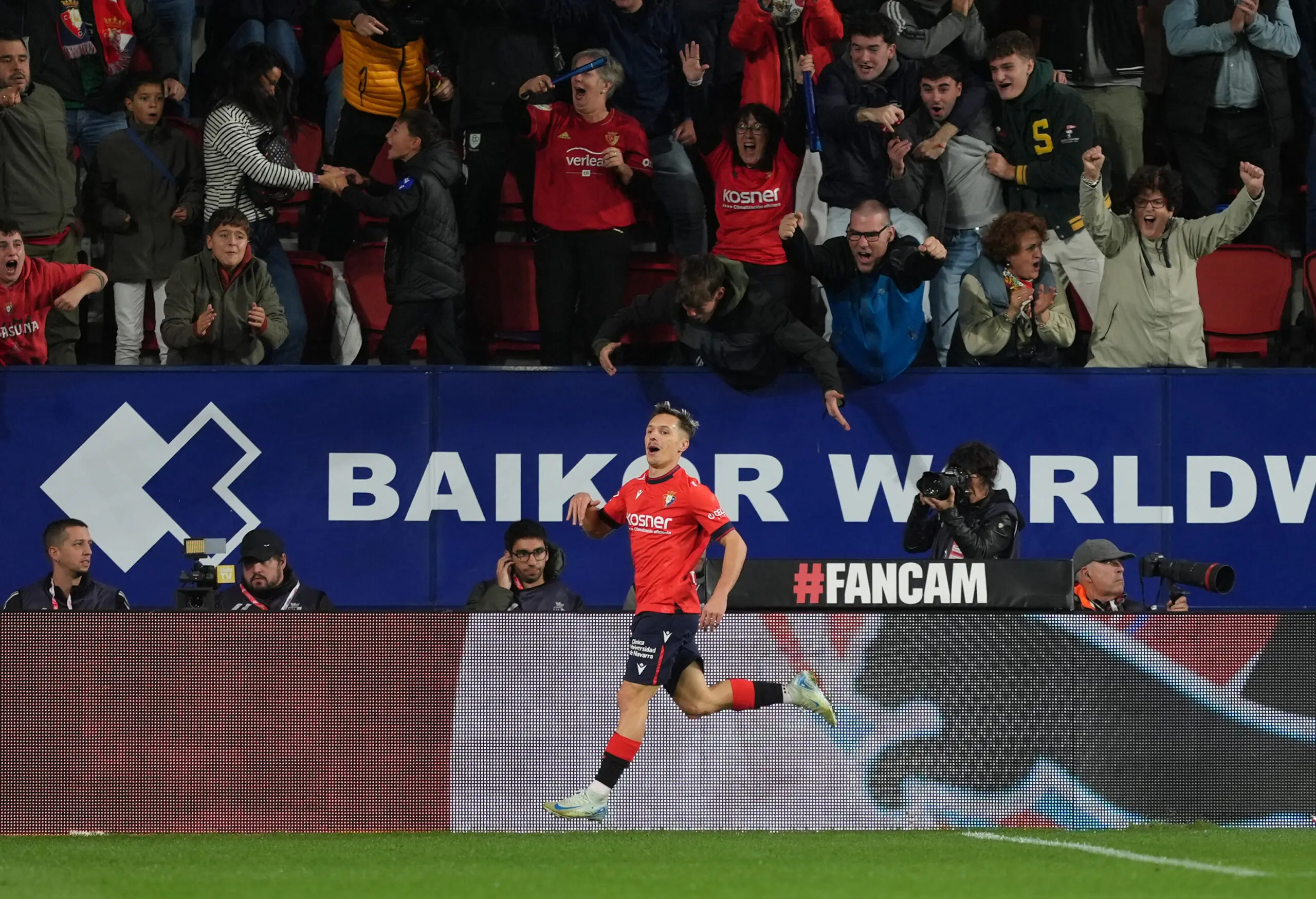 MERCADO DE FICHAJES CA OSASUNA | BRYAN ZARAGOZA noticias sevilla
