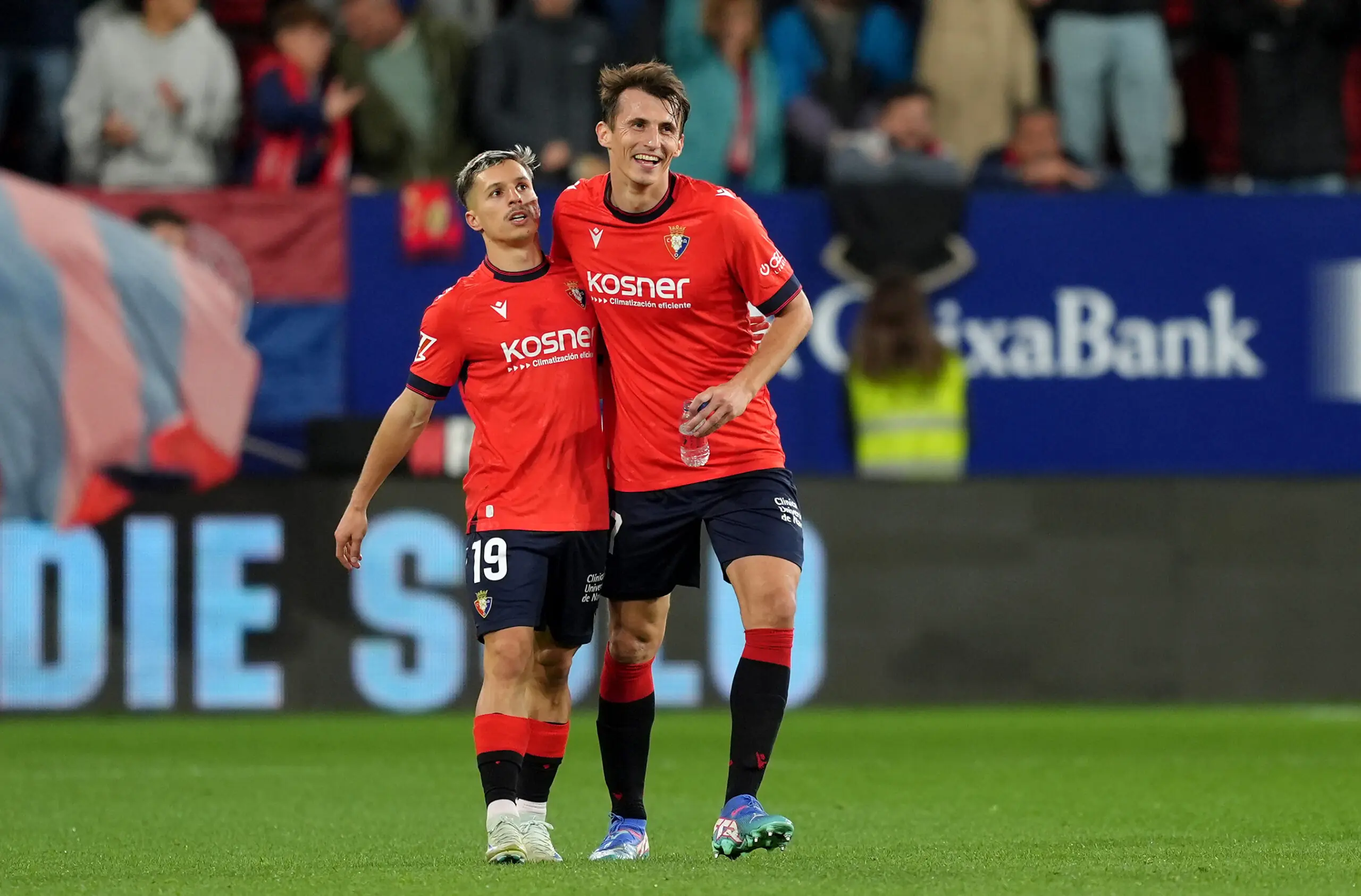 MERCADO DE FICHAJES CA OSASUNA | BRYAN ZARAGOZA